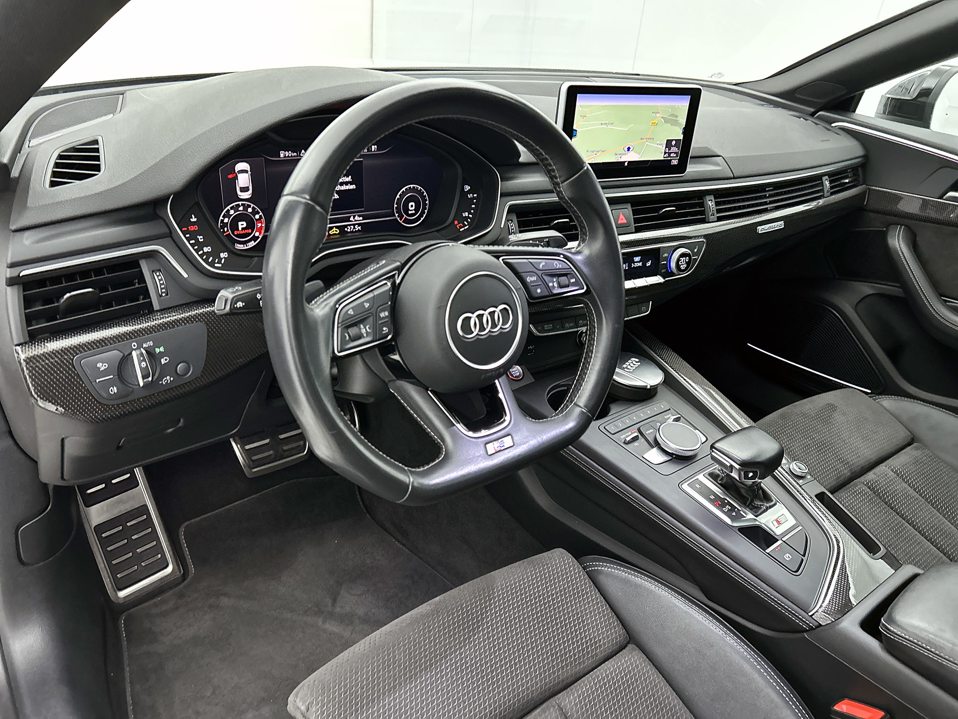 Foto van Audi S5 Sportback