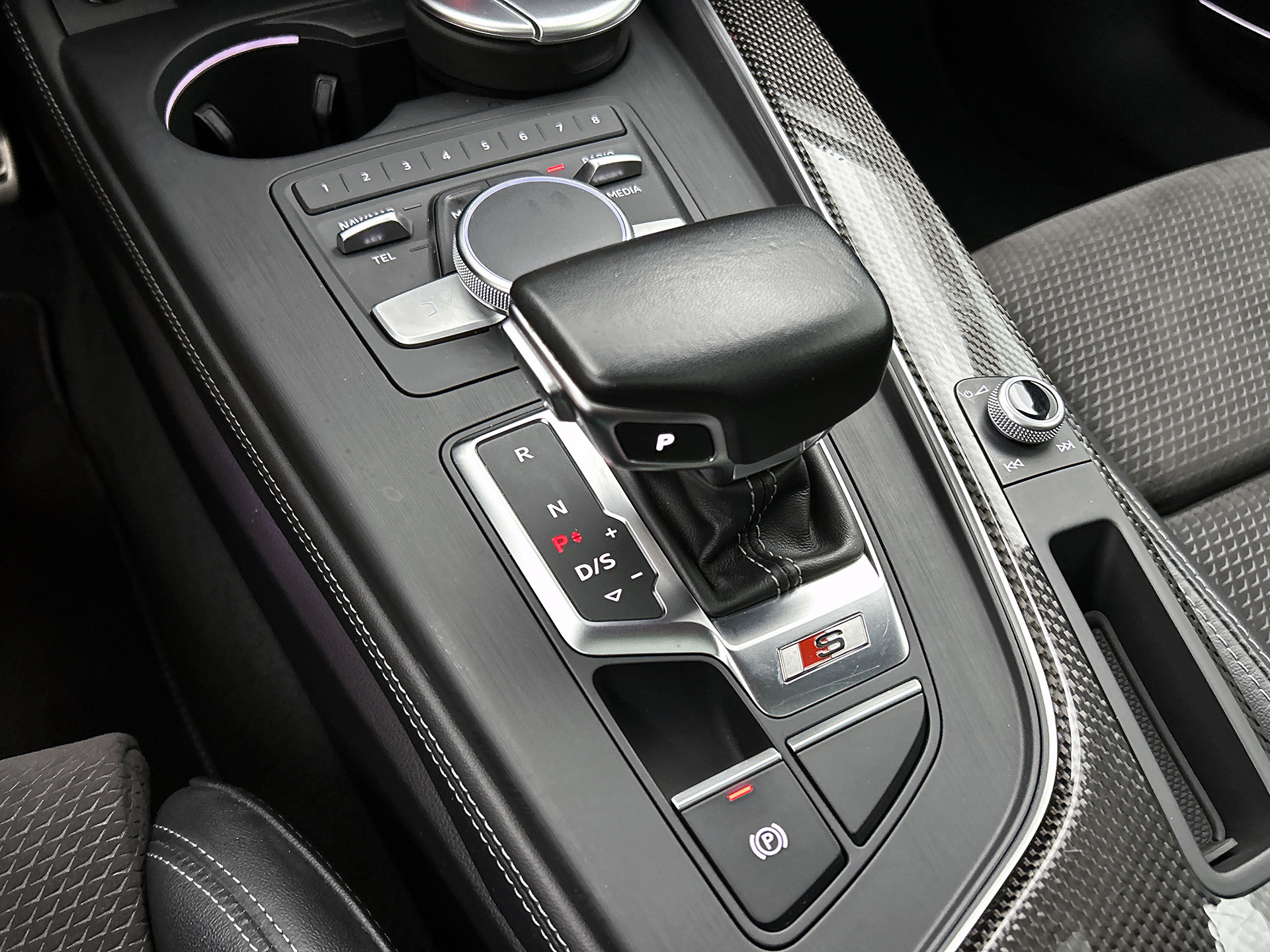Foto van Audi S5 Sportback