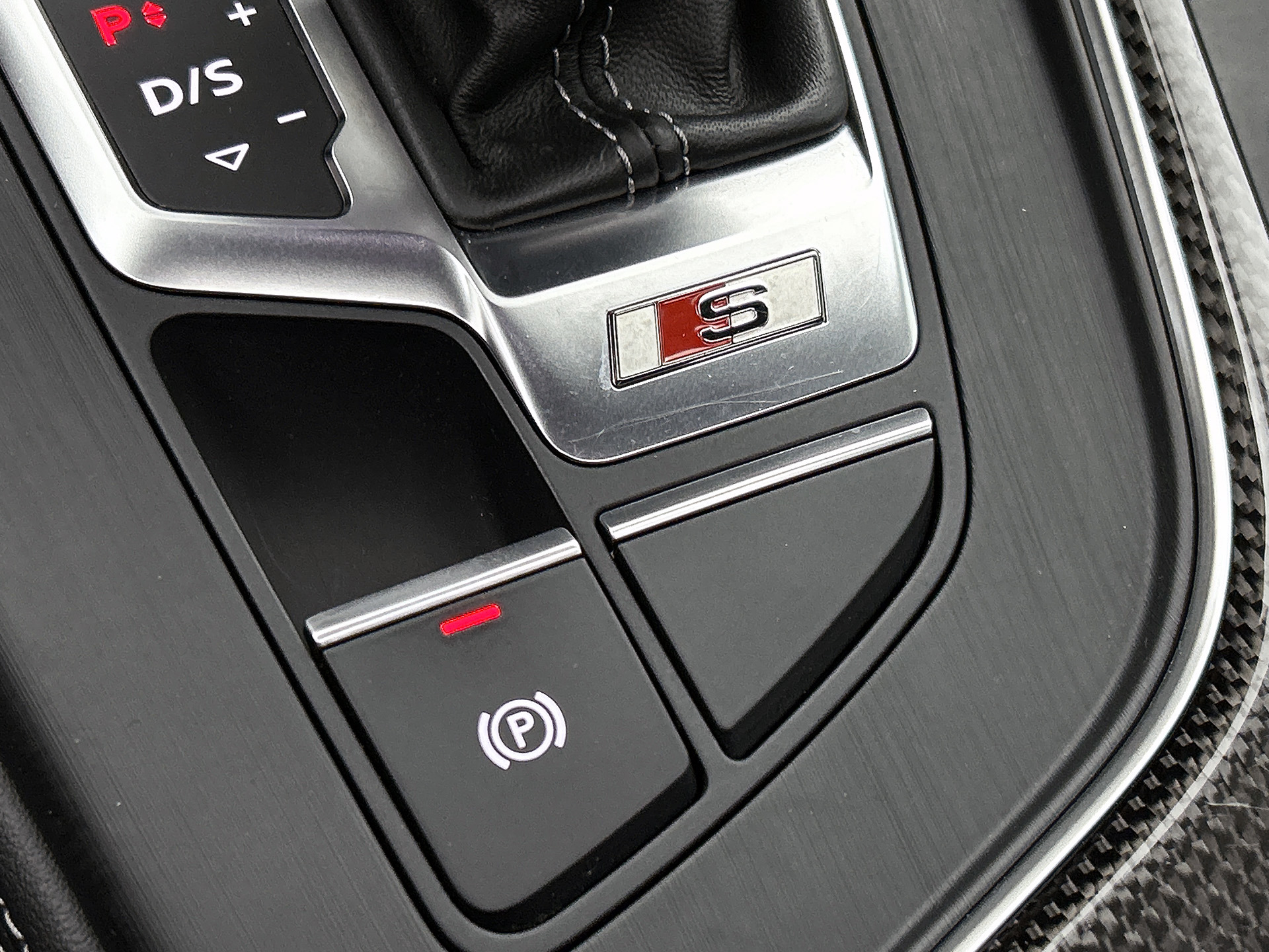 Foto van Audi S5 Sportback