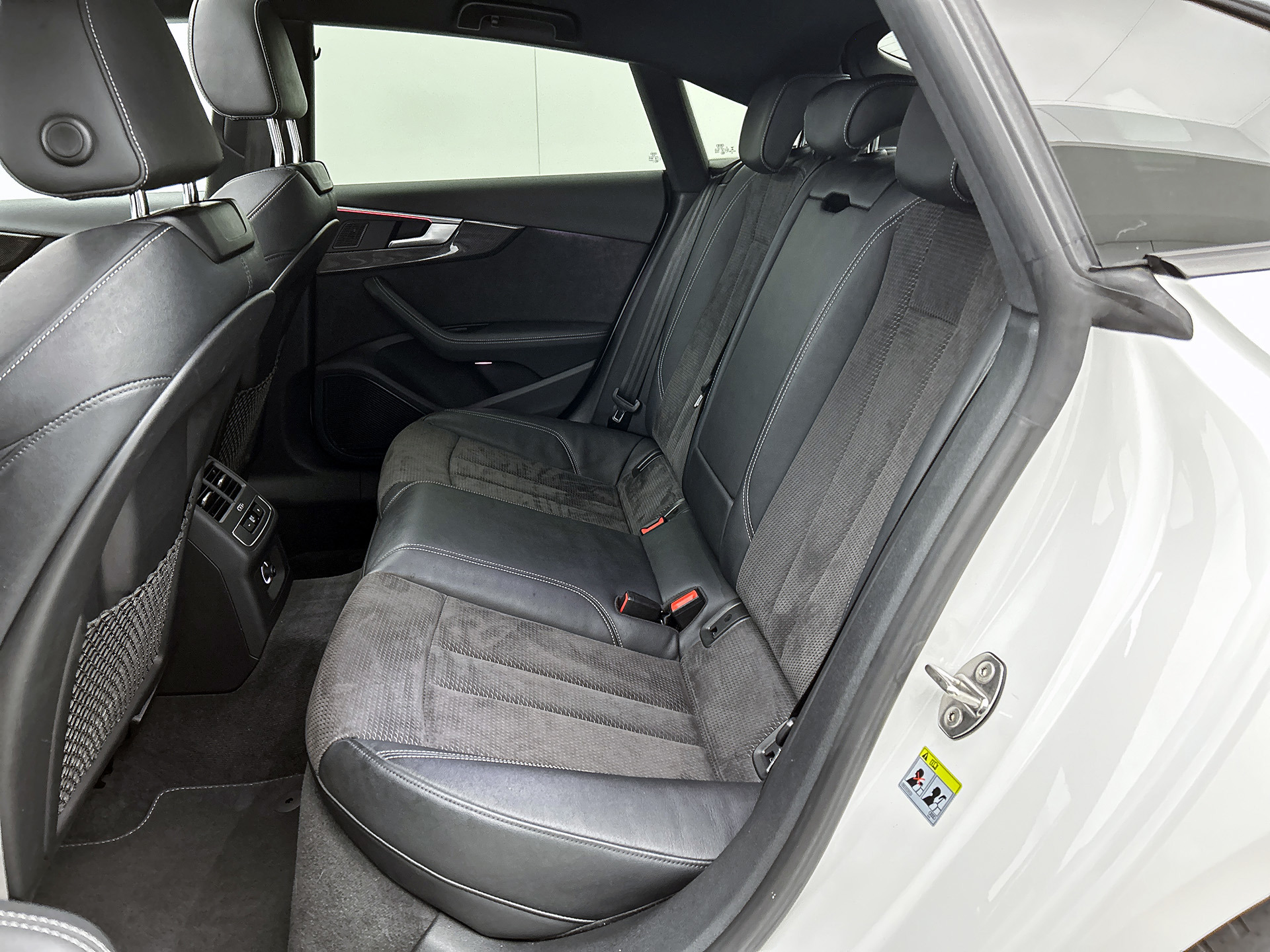 Foto van Audi S5 Sportback
