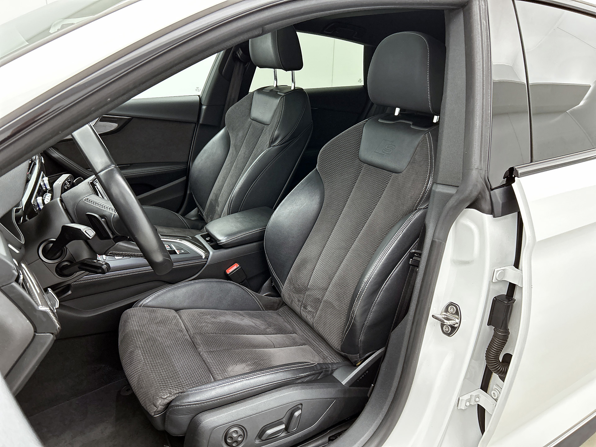 Foto van Audi S5 Sportback