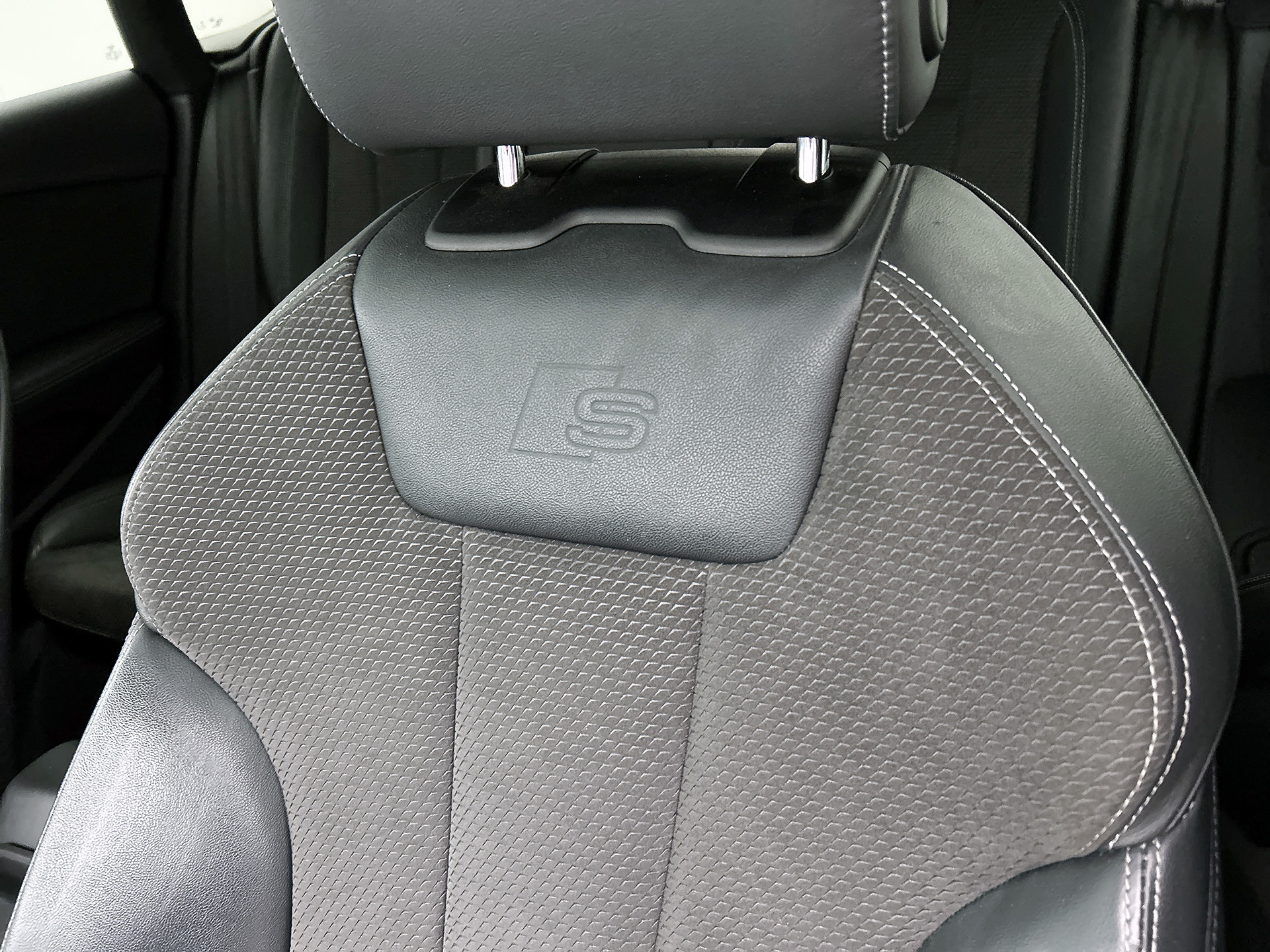 Foto van Audi S5 Sportback