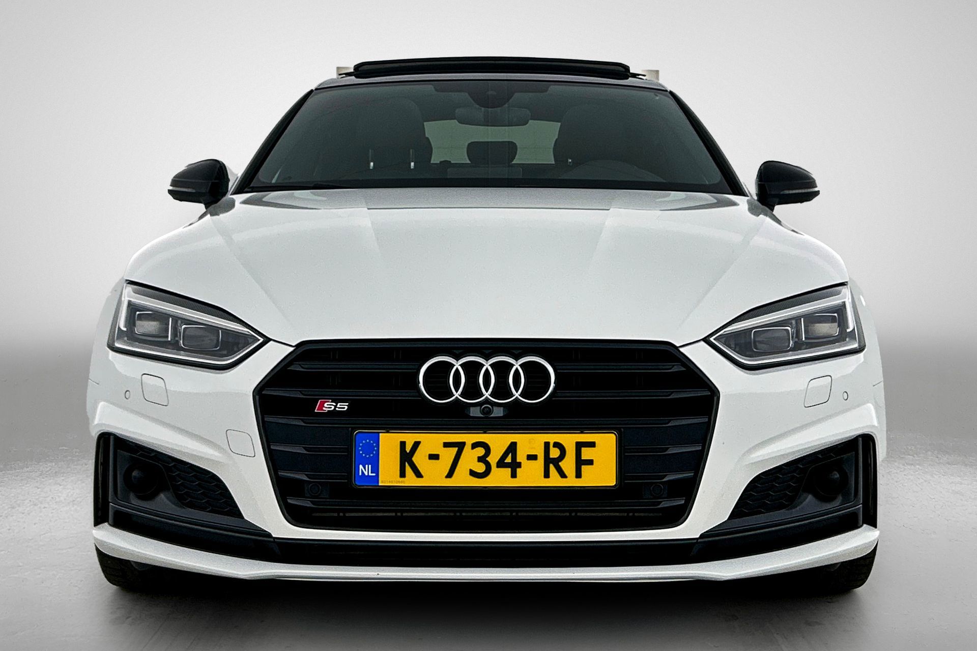Foto van Audi S5 Sportback