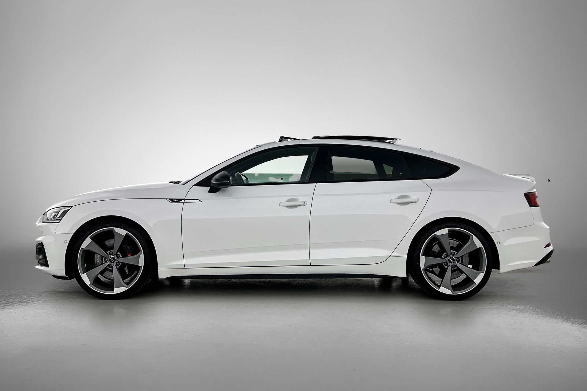 Foto van Audi S5 Sportback