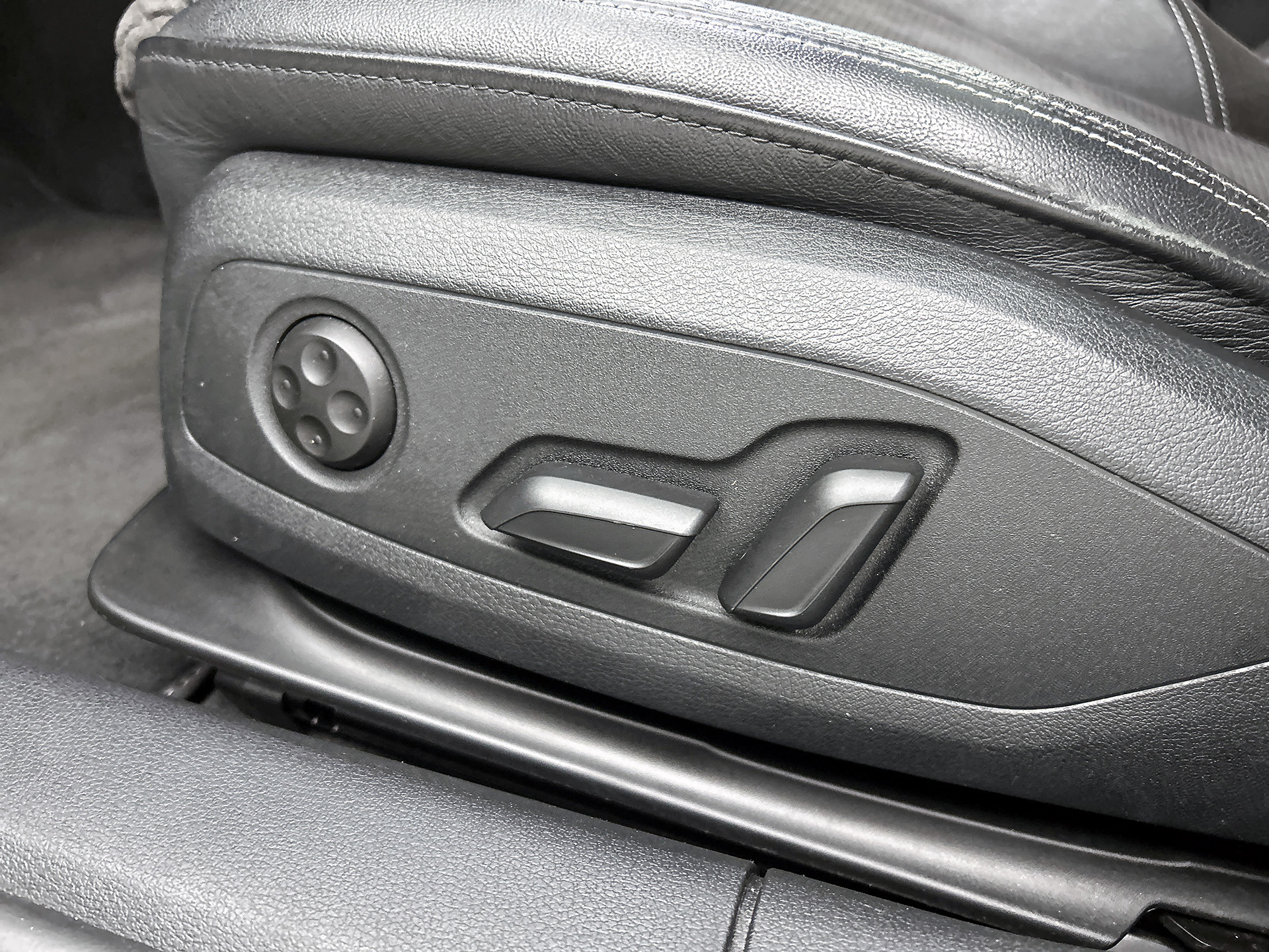 Foto van Audi S5 Sportback