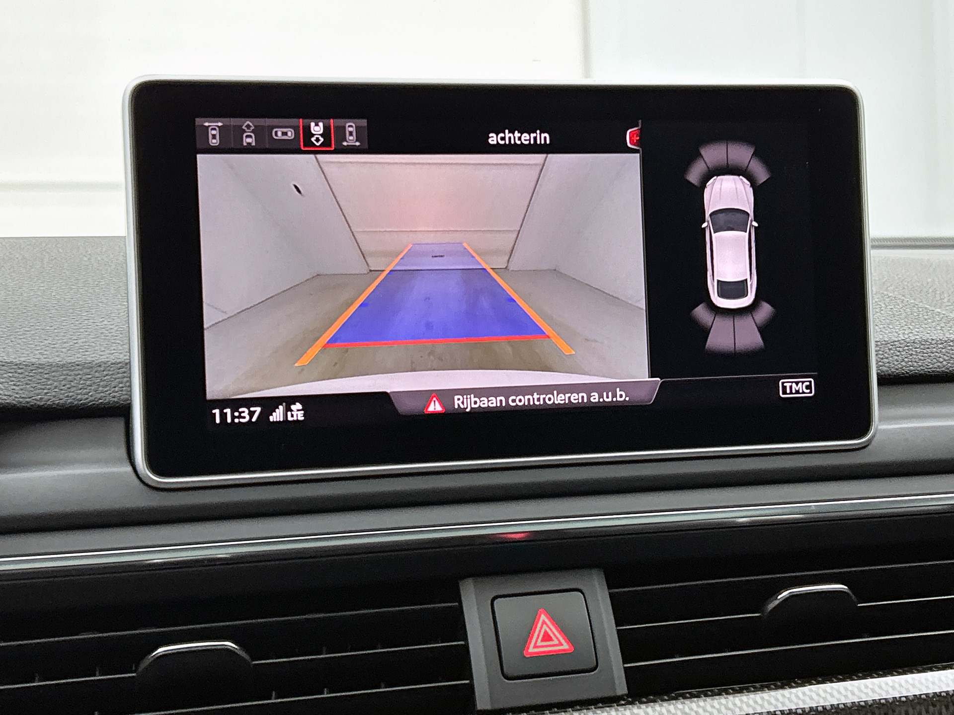 Foto van Audi S5 Sportback