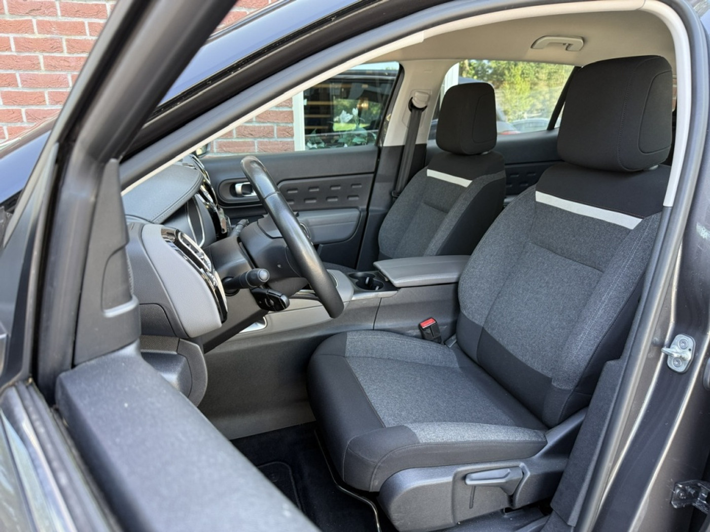 Foto van Citroen C5 Aircross