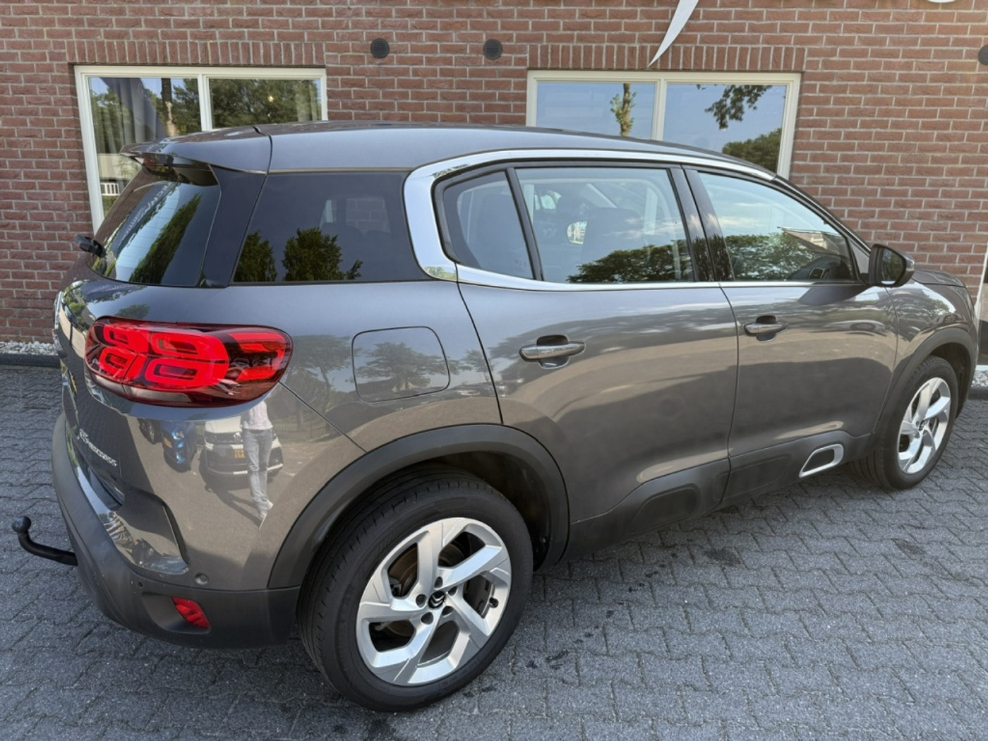 Foto van Citroen C5 Aircross