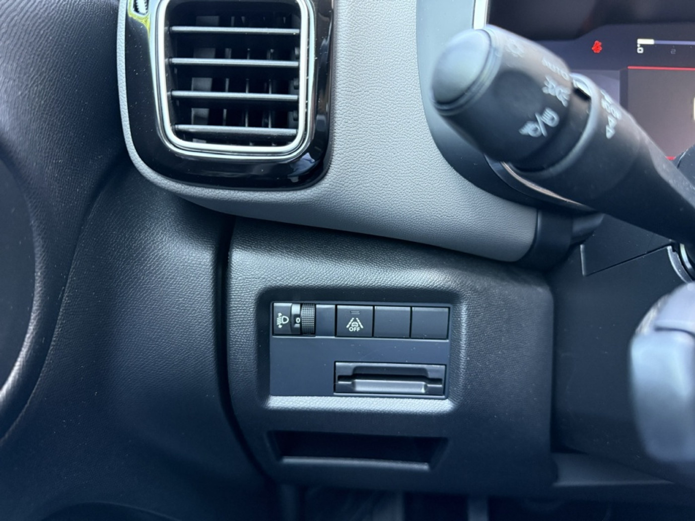 Foto van Citroen C5 Aircross
