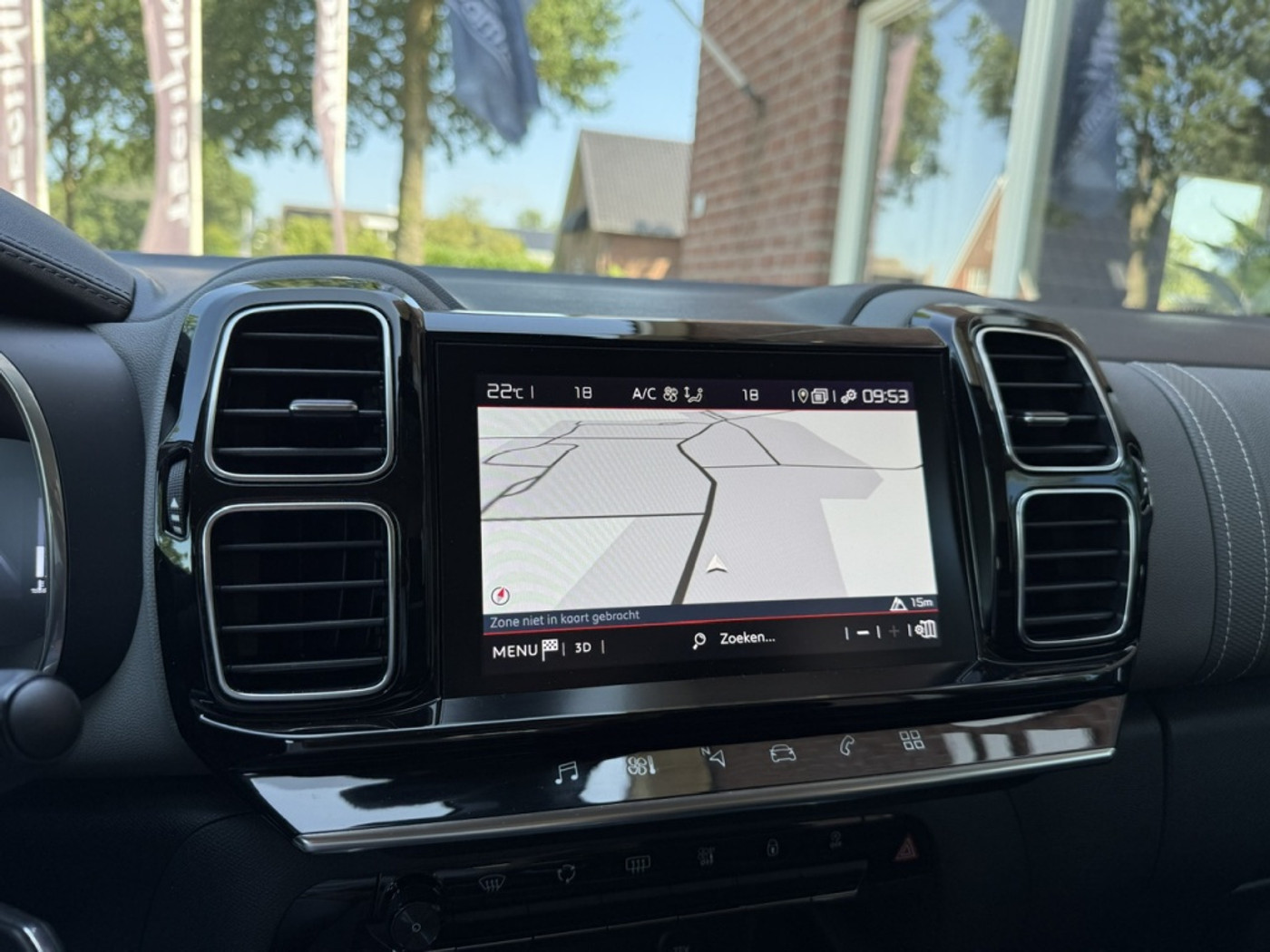 Foto van Citroen C5 Aircross