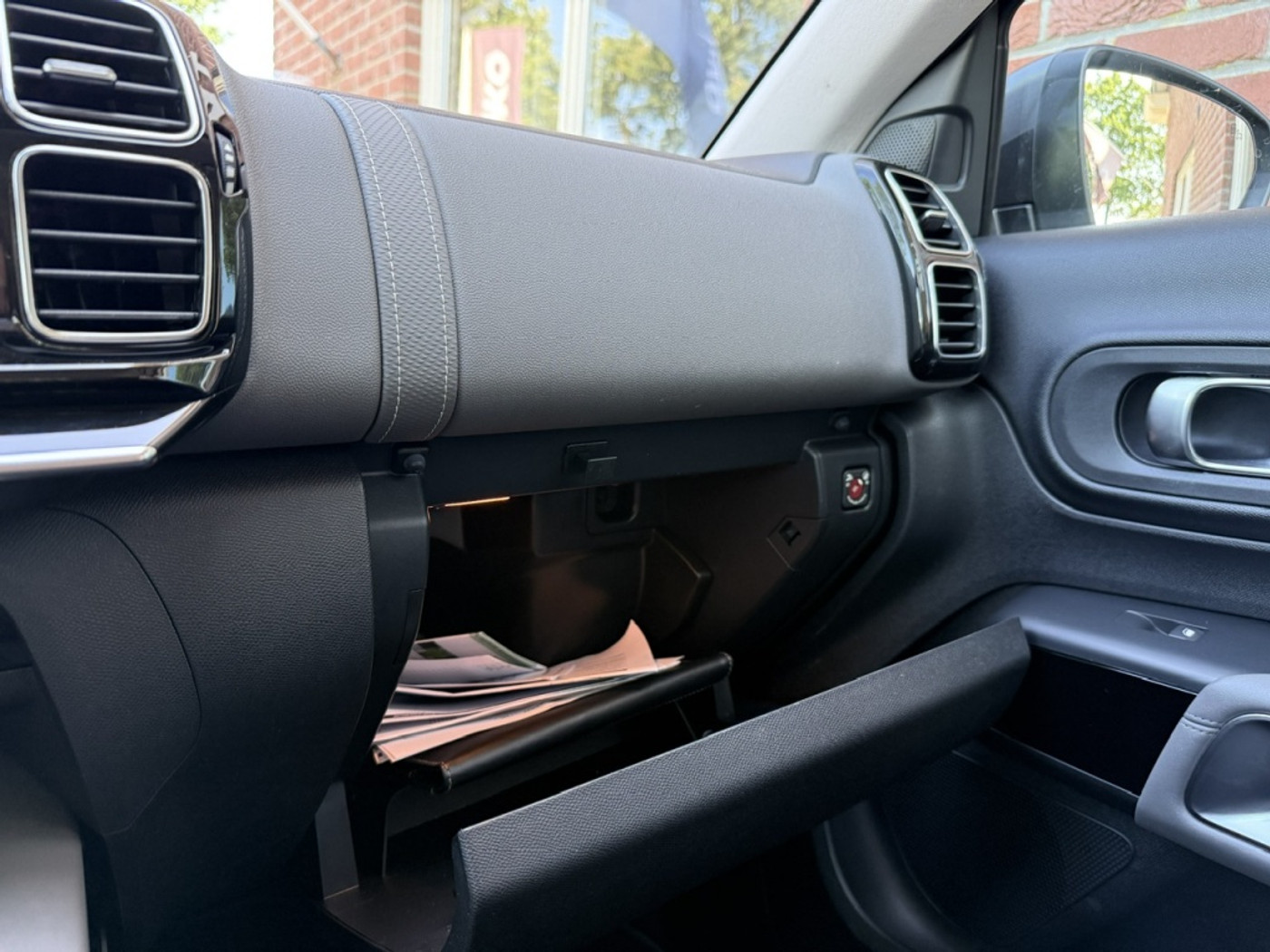 Foto van Citroen C5 Aircross