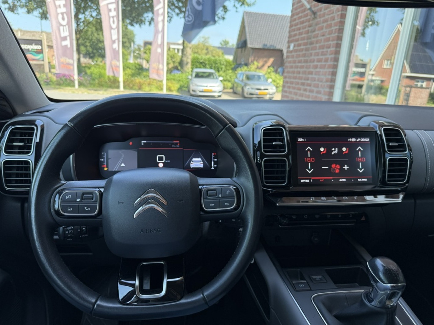 Foto van Citroen C5 Aircross