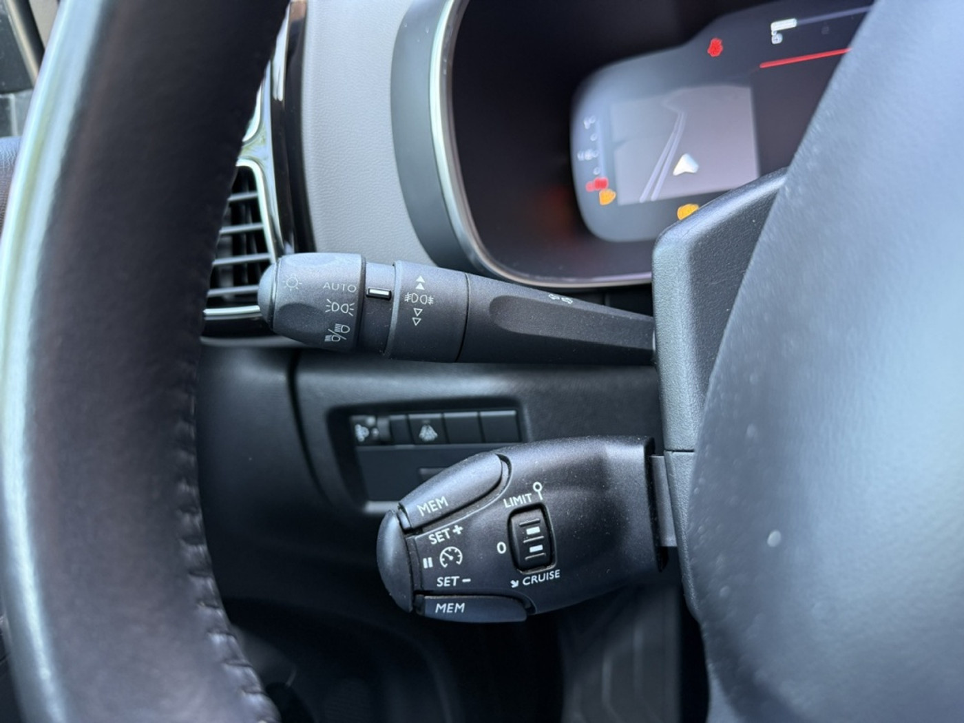 Foto van Citroen C5 Aircross