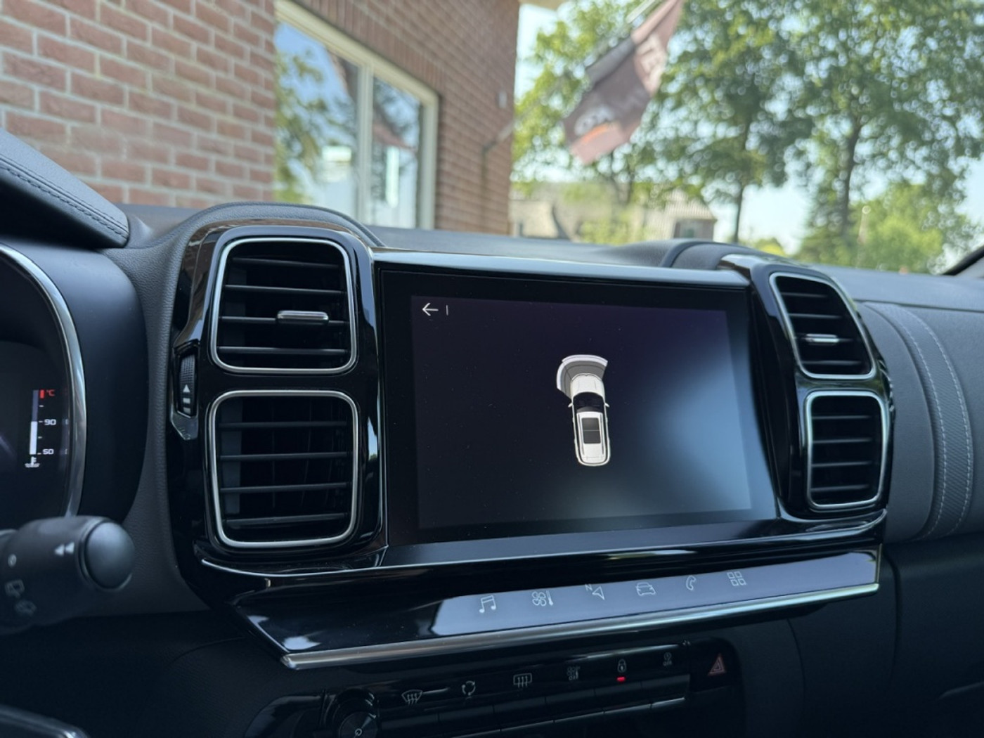 Foto van Citroen C5 Aircross