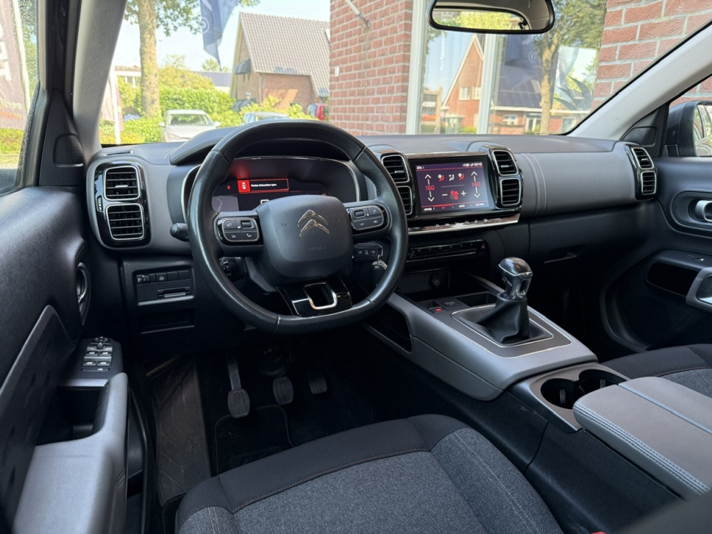 Foto van Citroen C5 Aircross