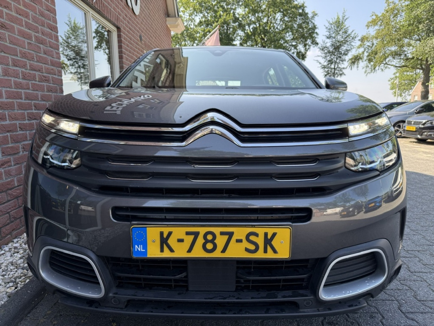 Foto van Citroen C5 Aircross