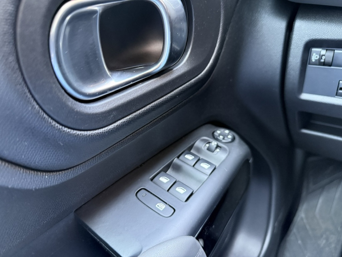 Foto van Citroen C5 Aircross