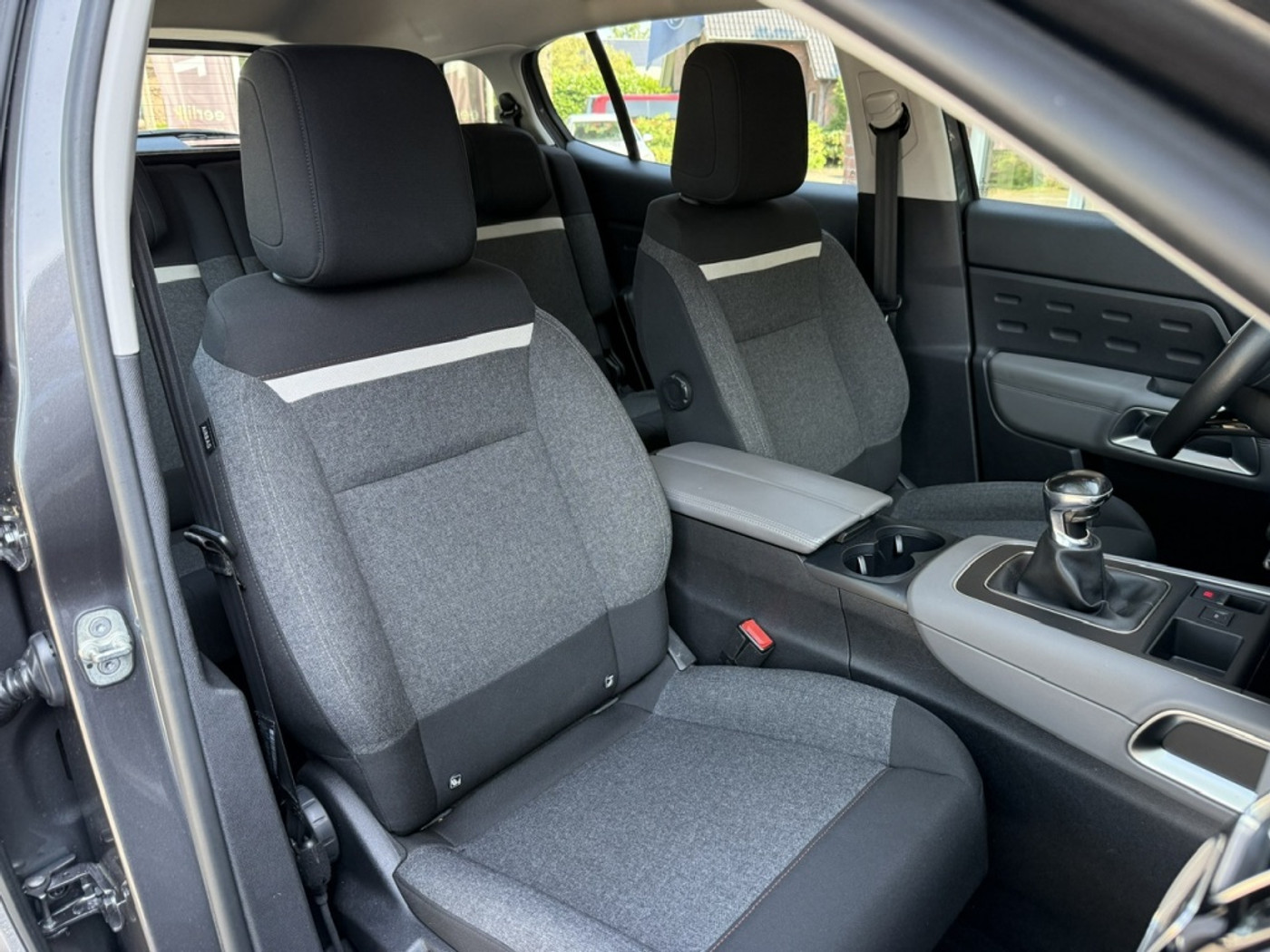 Foto van Citroen C5 Aircross