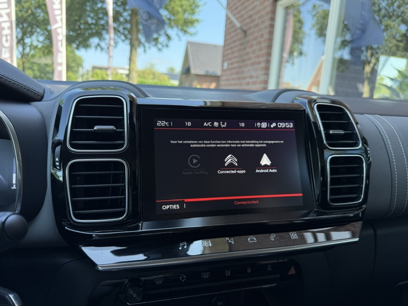 Foto van Citroen C5 Aircross