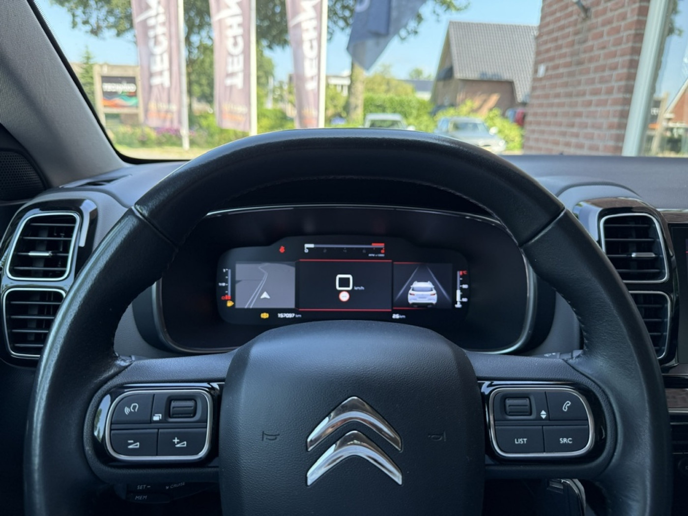 Foto van Citroen C5 Aircross