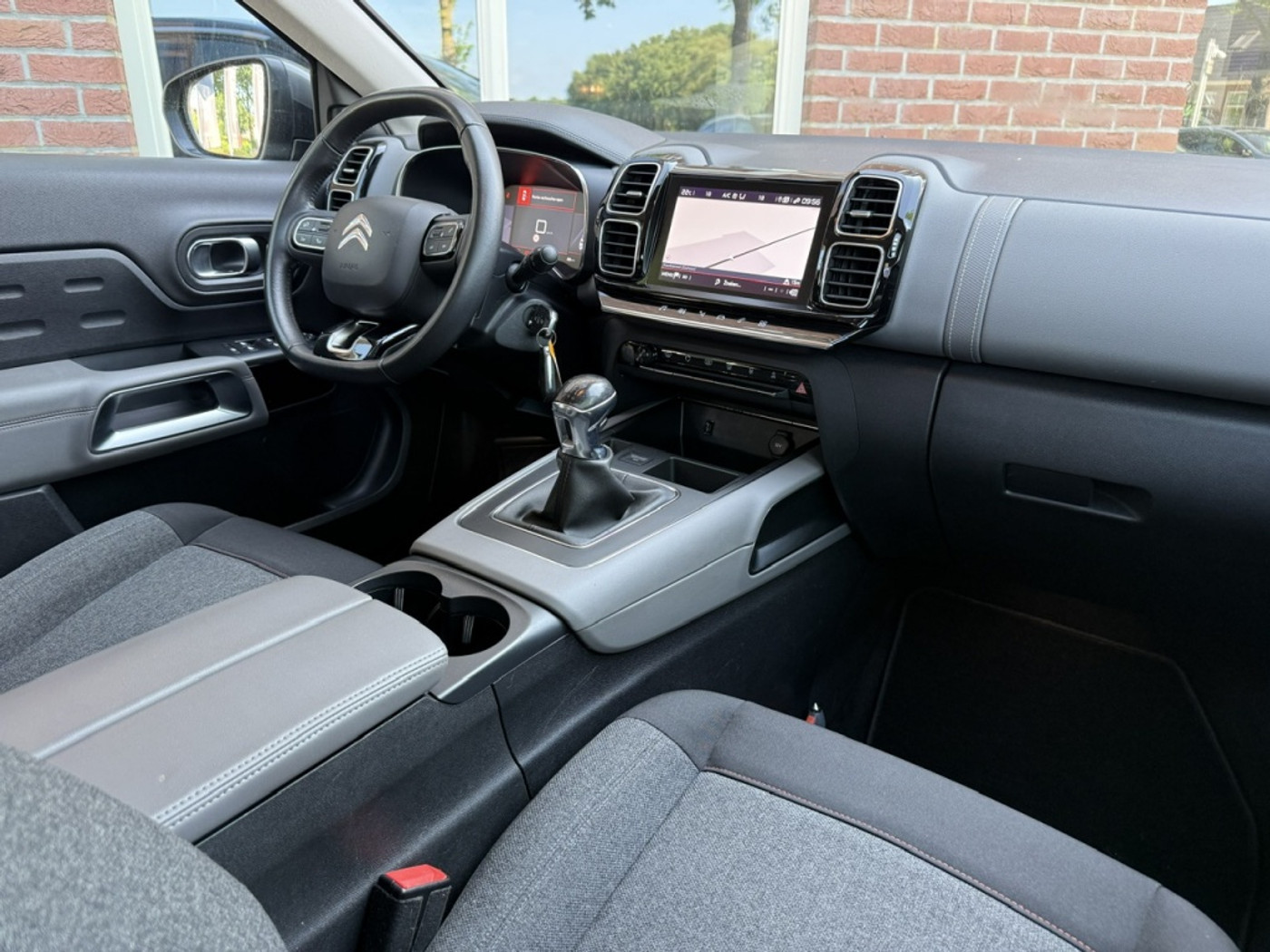 Foto van Citroen C5 Aircross