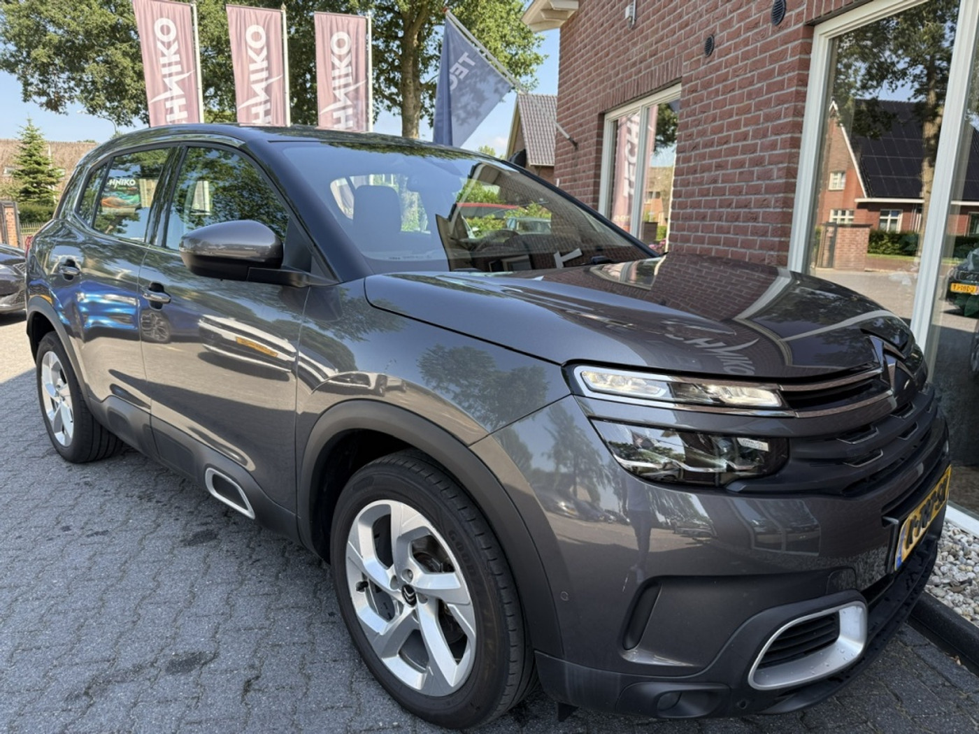 Foto van Citroen C5 Aircross