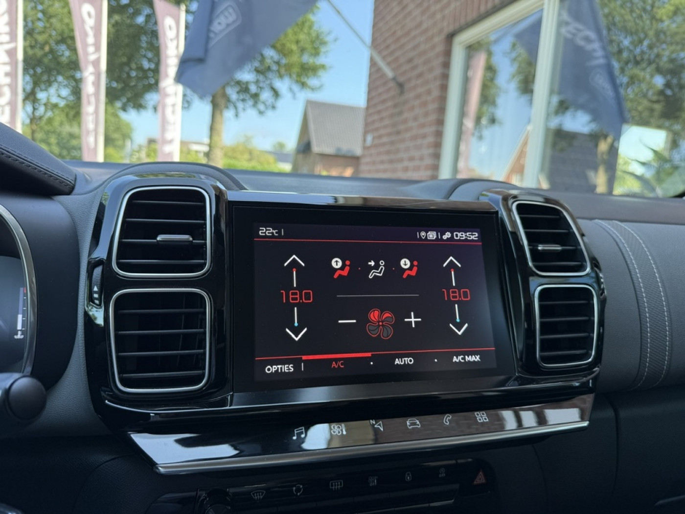 Foto van Citroen C5 Aircross