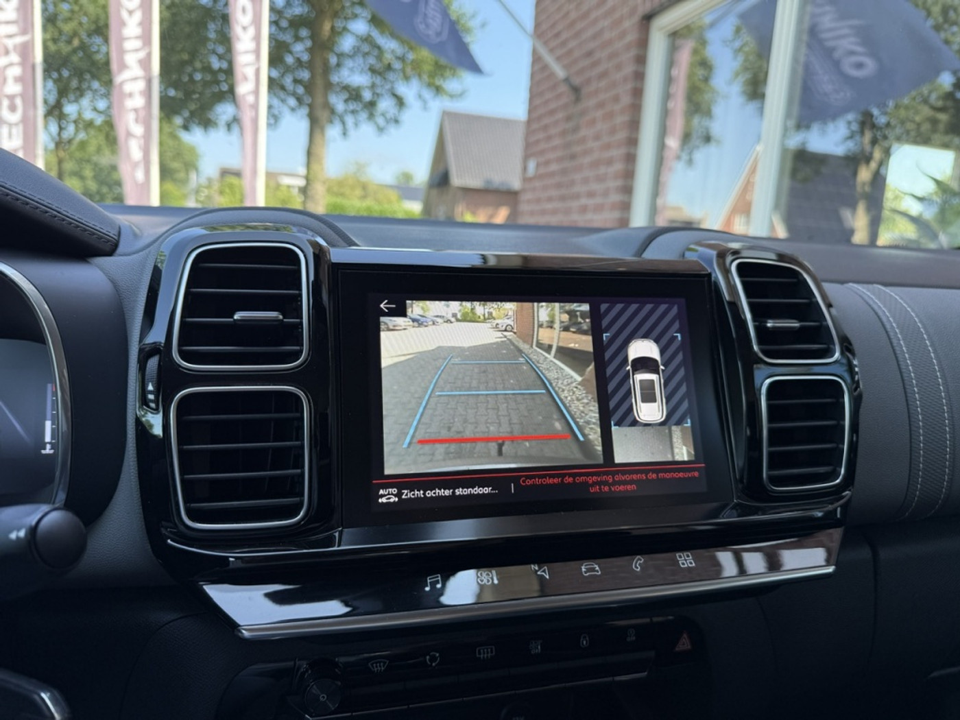 Foto van Citroen C5 Aircross