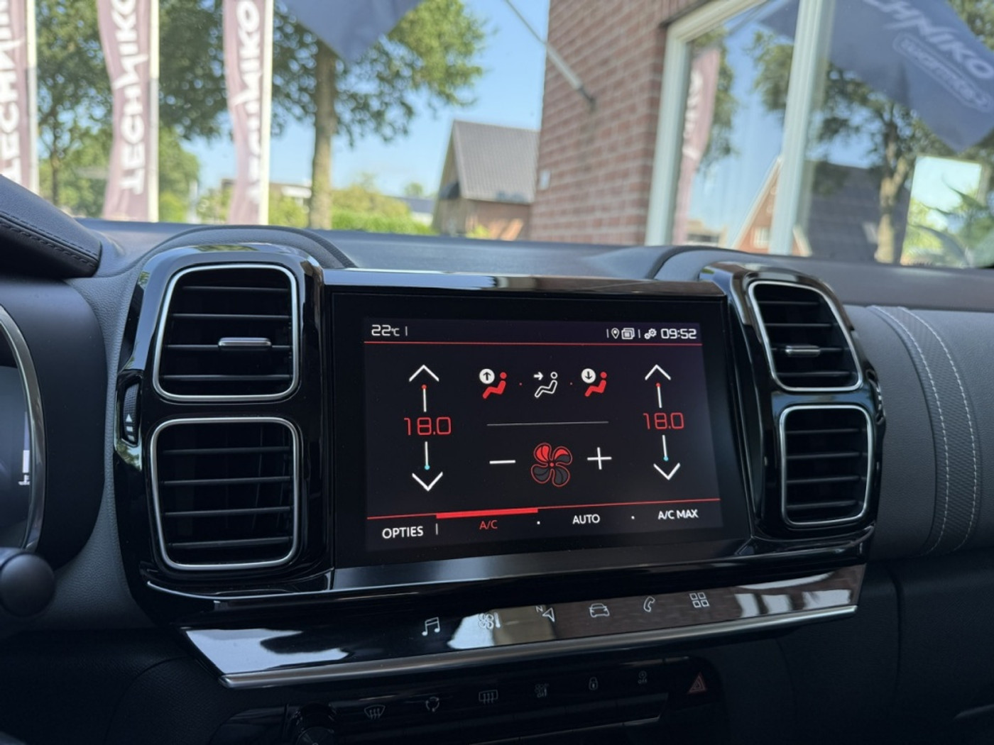 Foto van Citroen C5 Aircross