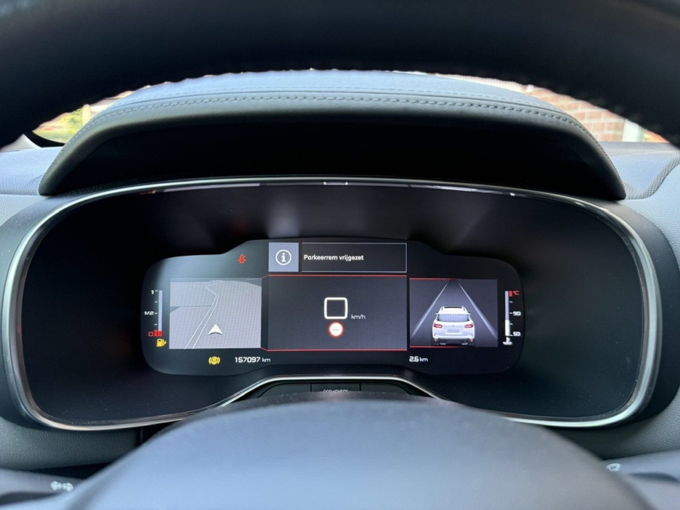 Foto van Citroen C5 Aircross
