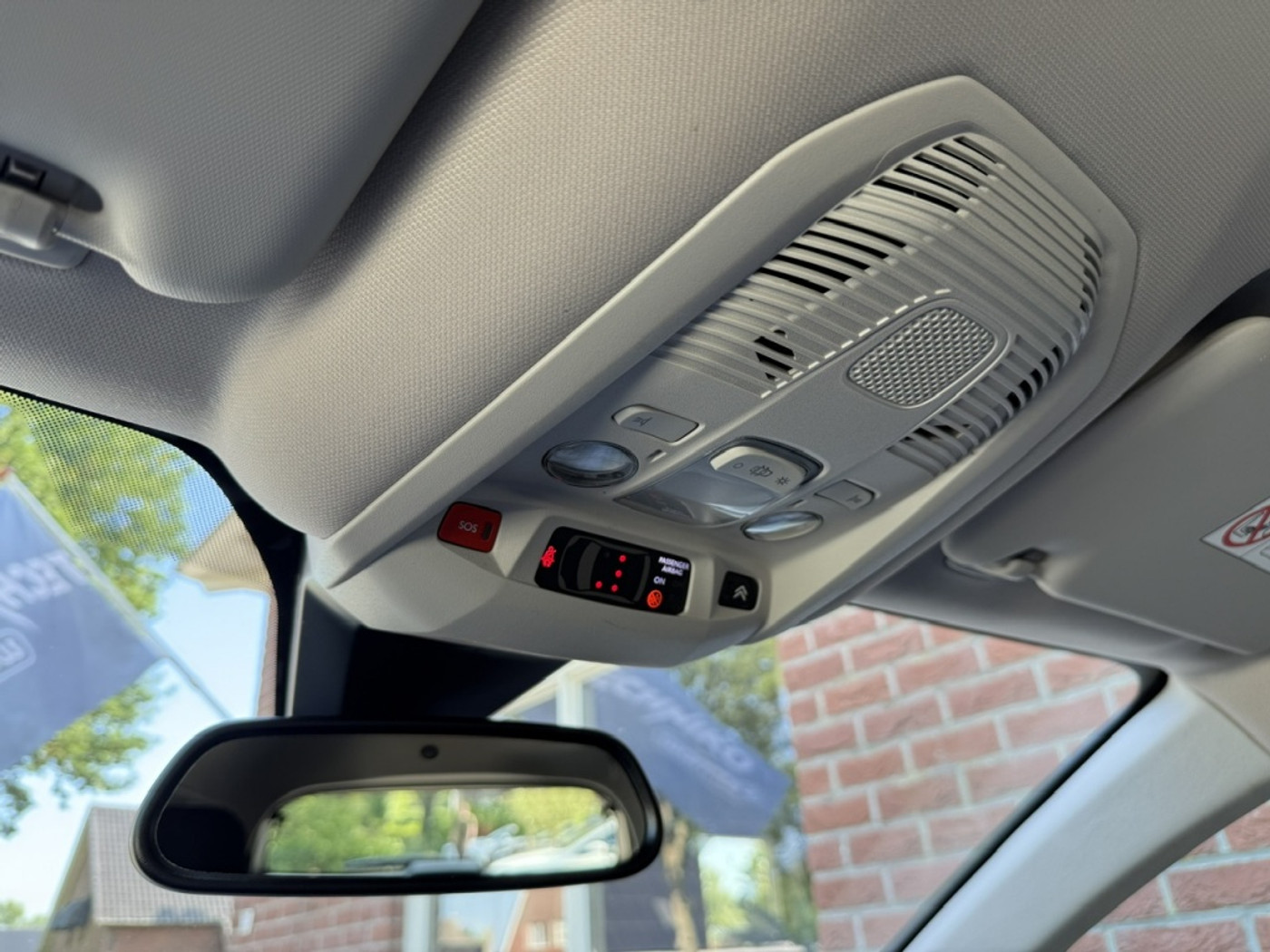 Foto van Citroen C5 Aircross