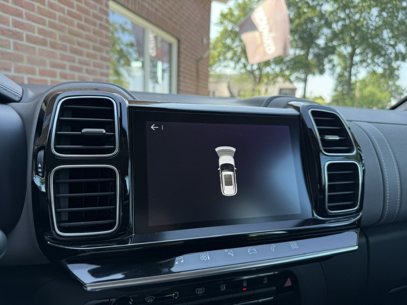 Foto van Citroen C5 Aircross