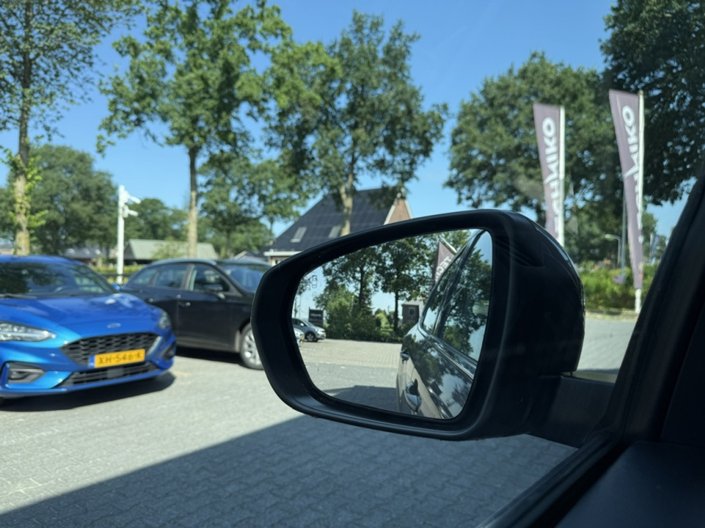 Foto van Citroen C5 Aircross