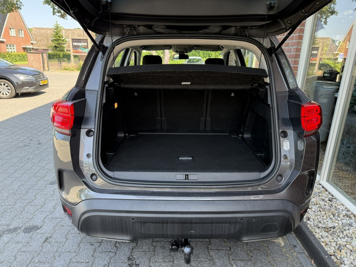 Foto van Citroen C5 Aircross