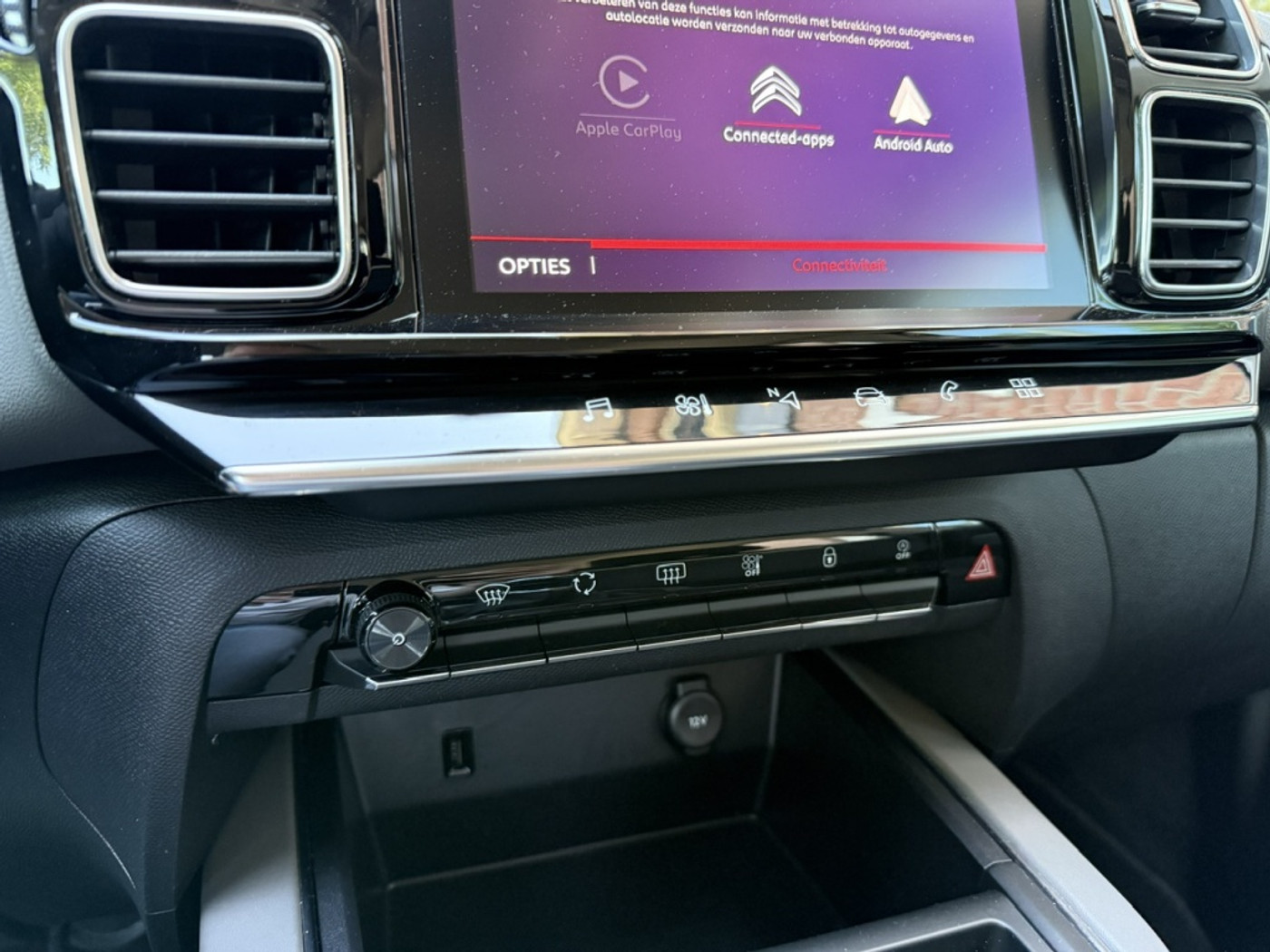 Foto van Citroen C5 Aircross
