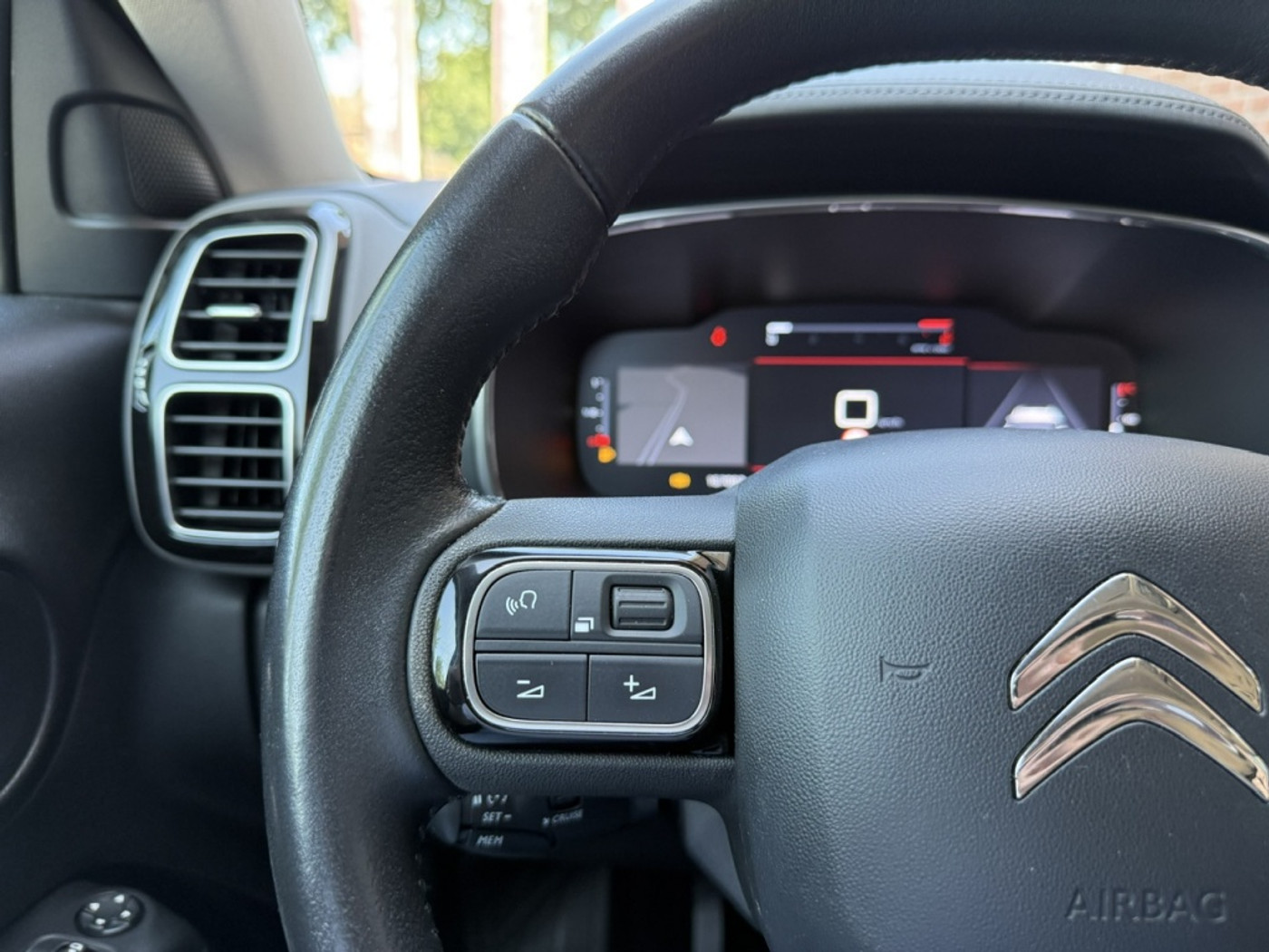 Foto van Citroen C5 Aircross