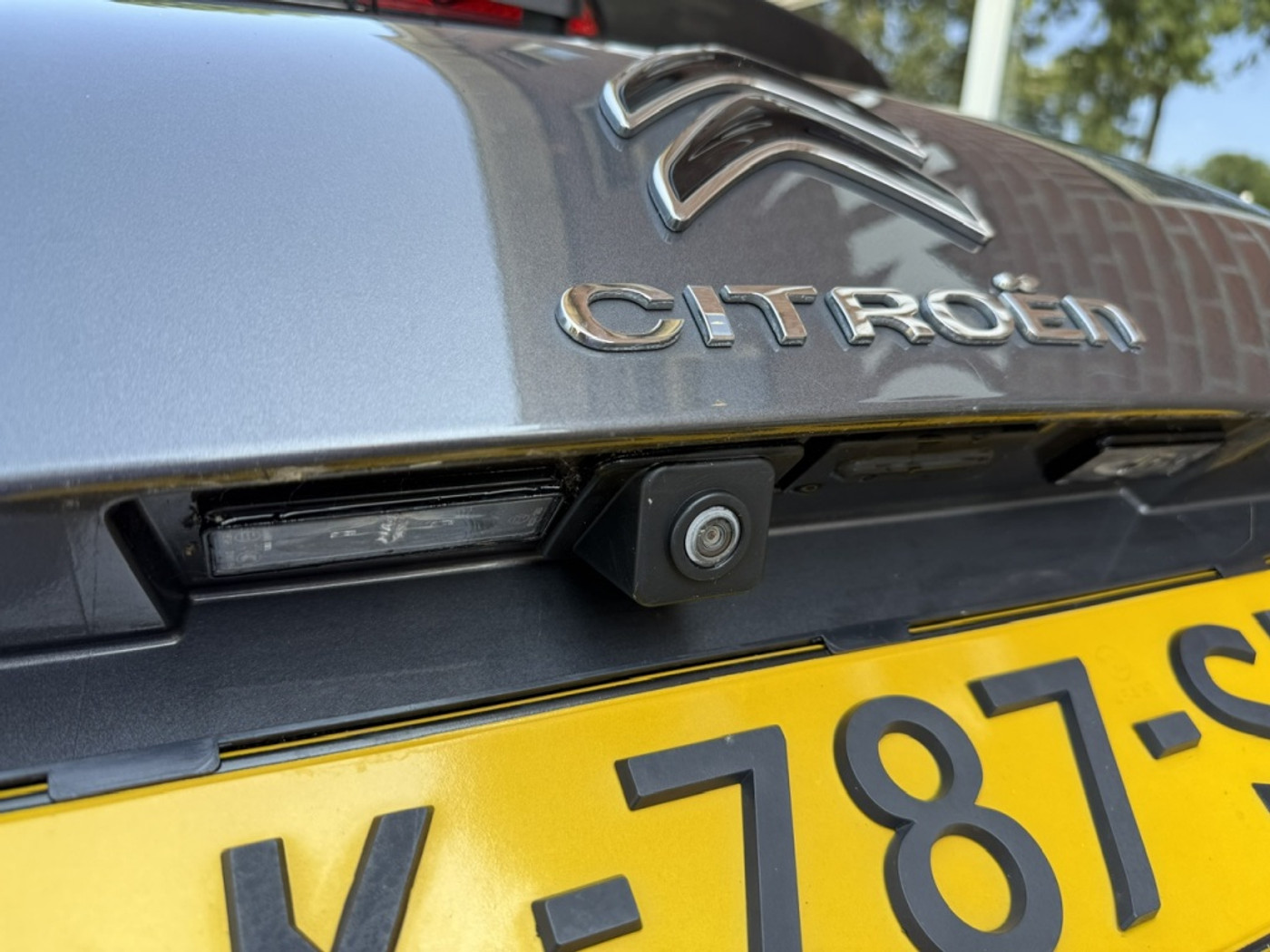 Foto van Citroen C5 Aircross