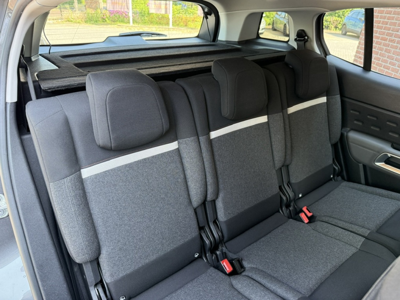 Foto van Citroen C5 Aircross