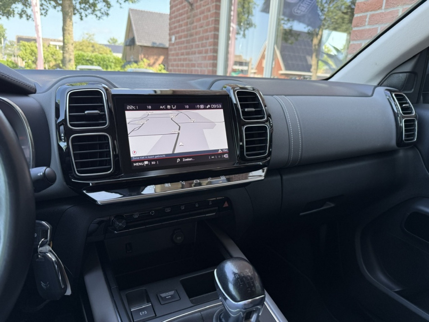 Foto van Citroen C5 Aircross