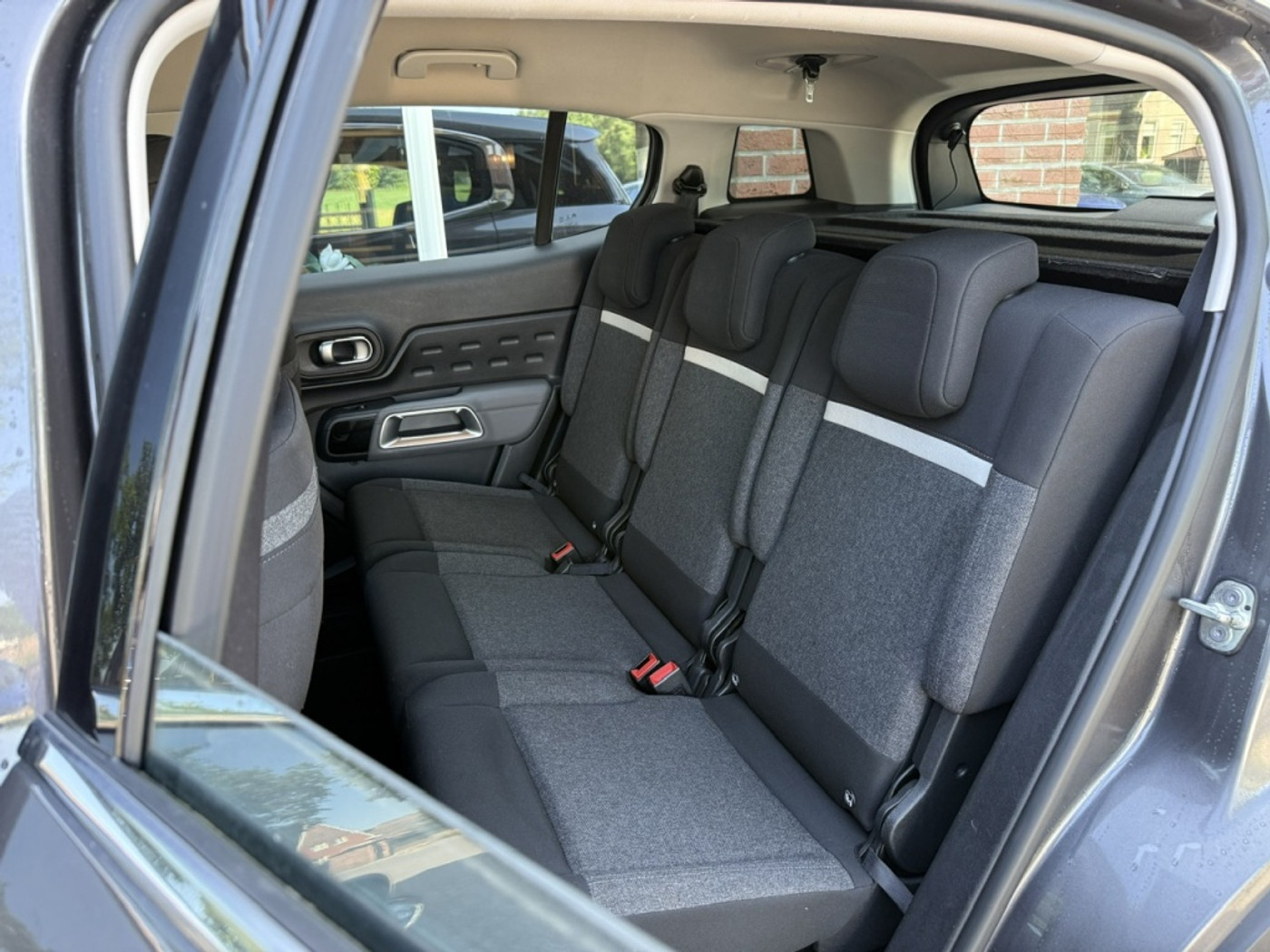 Foto van Citroen C5 Aircross