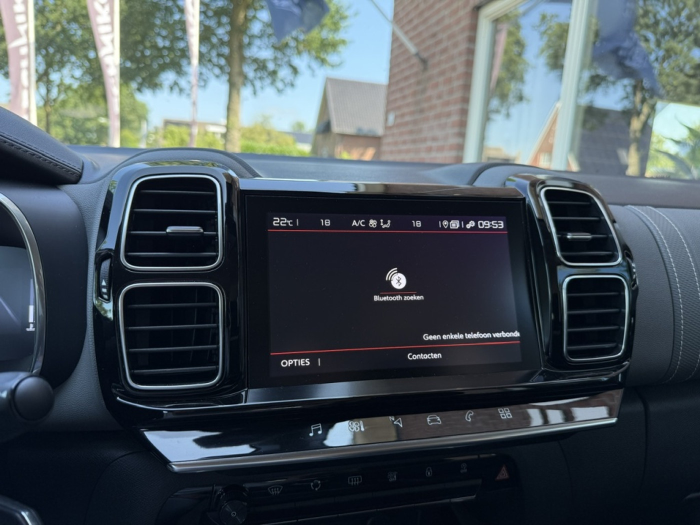 Foto van Citroen C5 Aircross