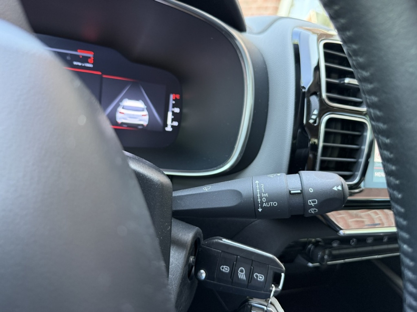 Foto van Citroen C5 Aircross