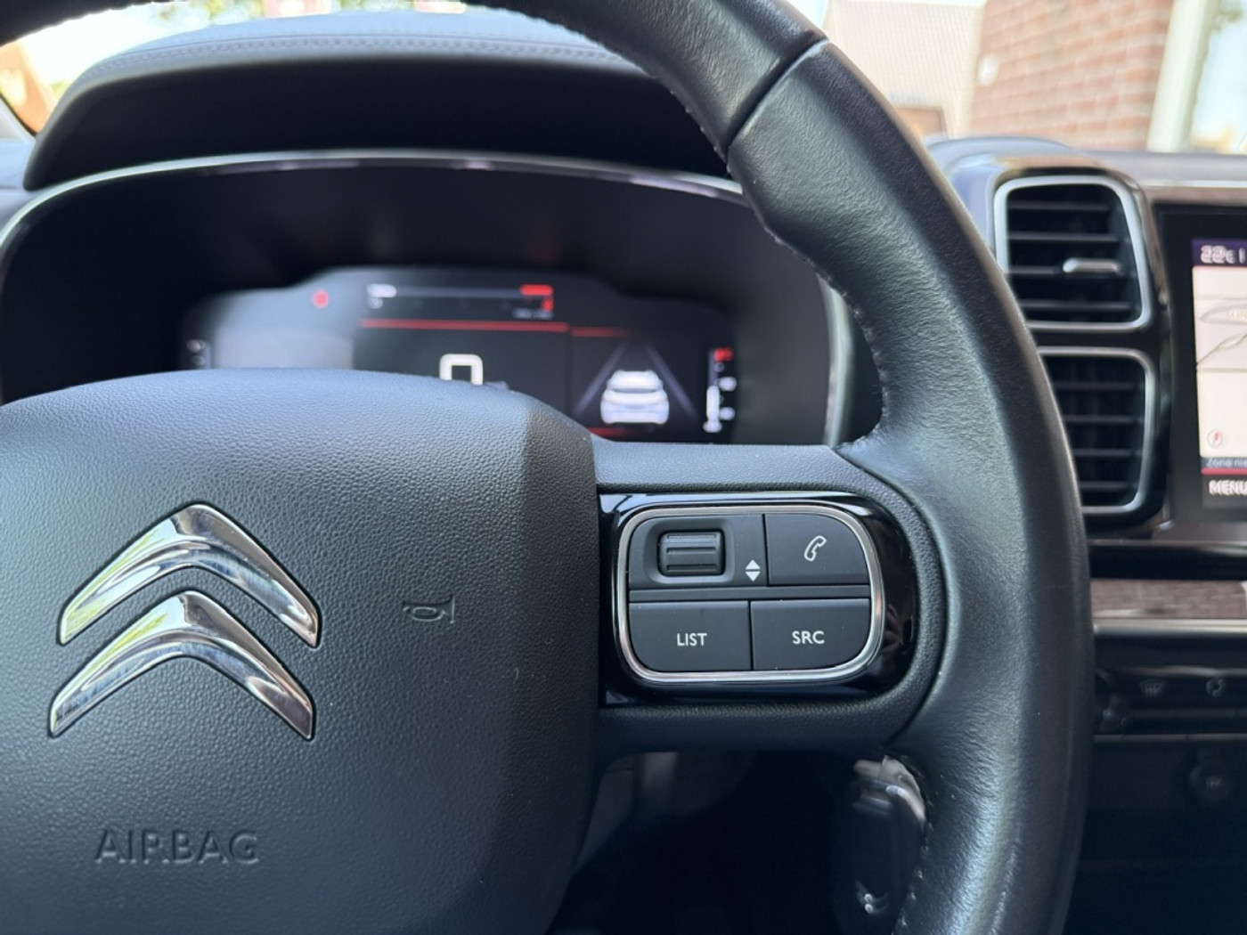Foto van Citroen C5 Aircross