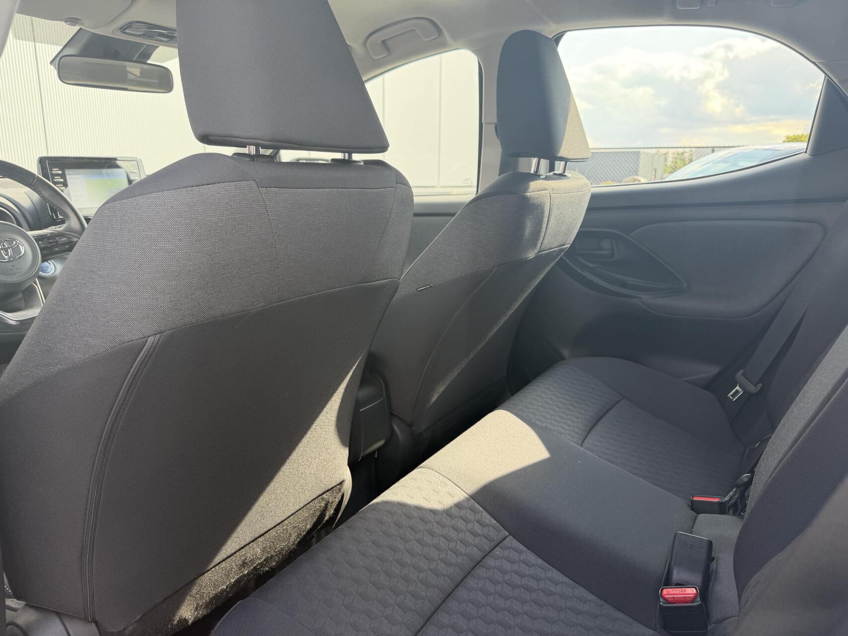 Foto van Toyota Toyota Yaris