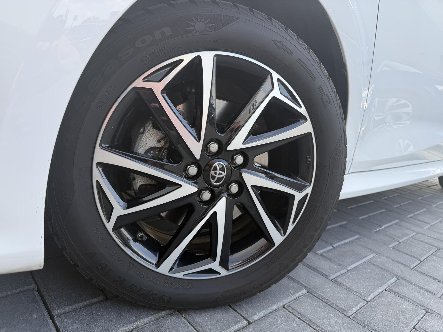 Foto van Toyota Toyota Yaris