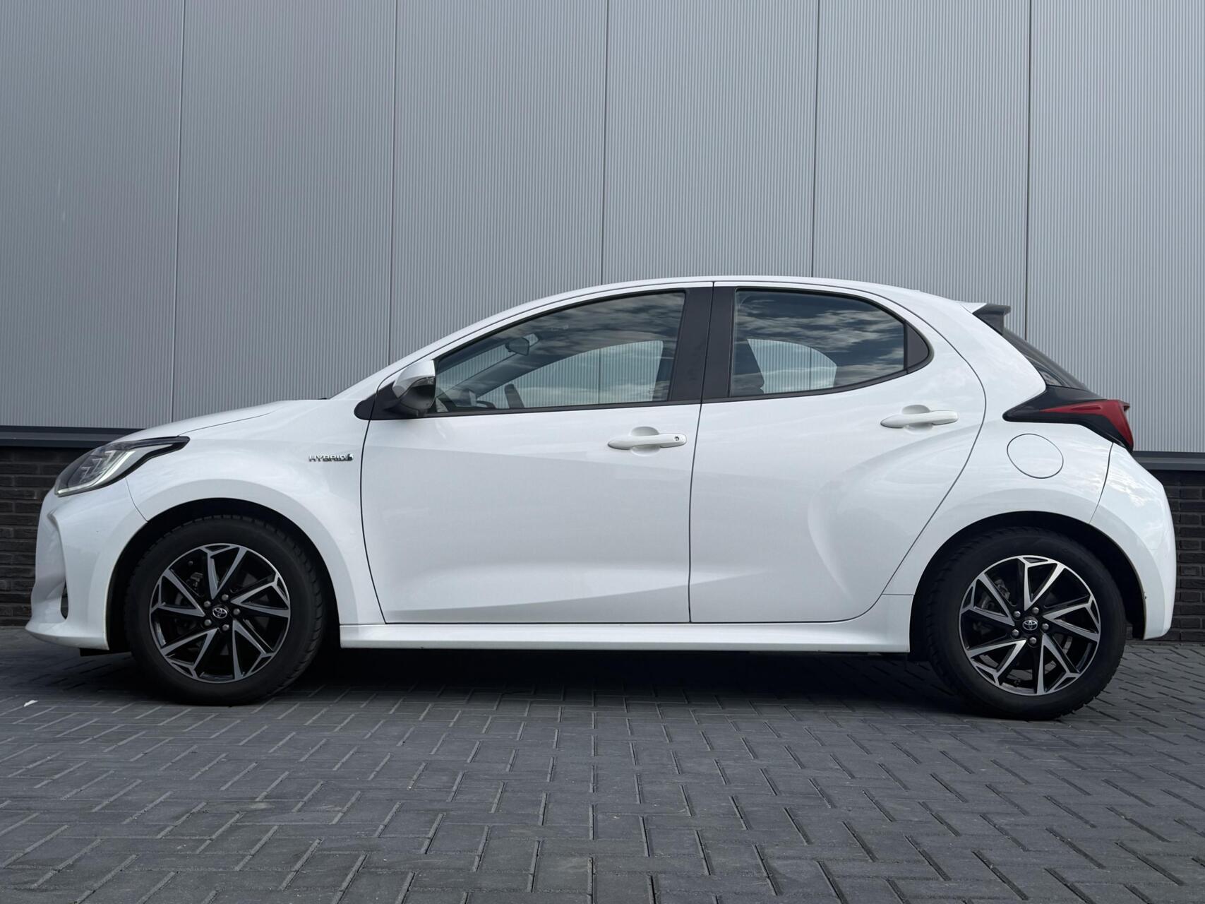 Foto van Toyota Toyota Yaris