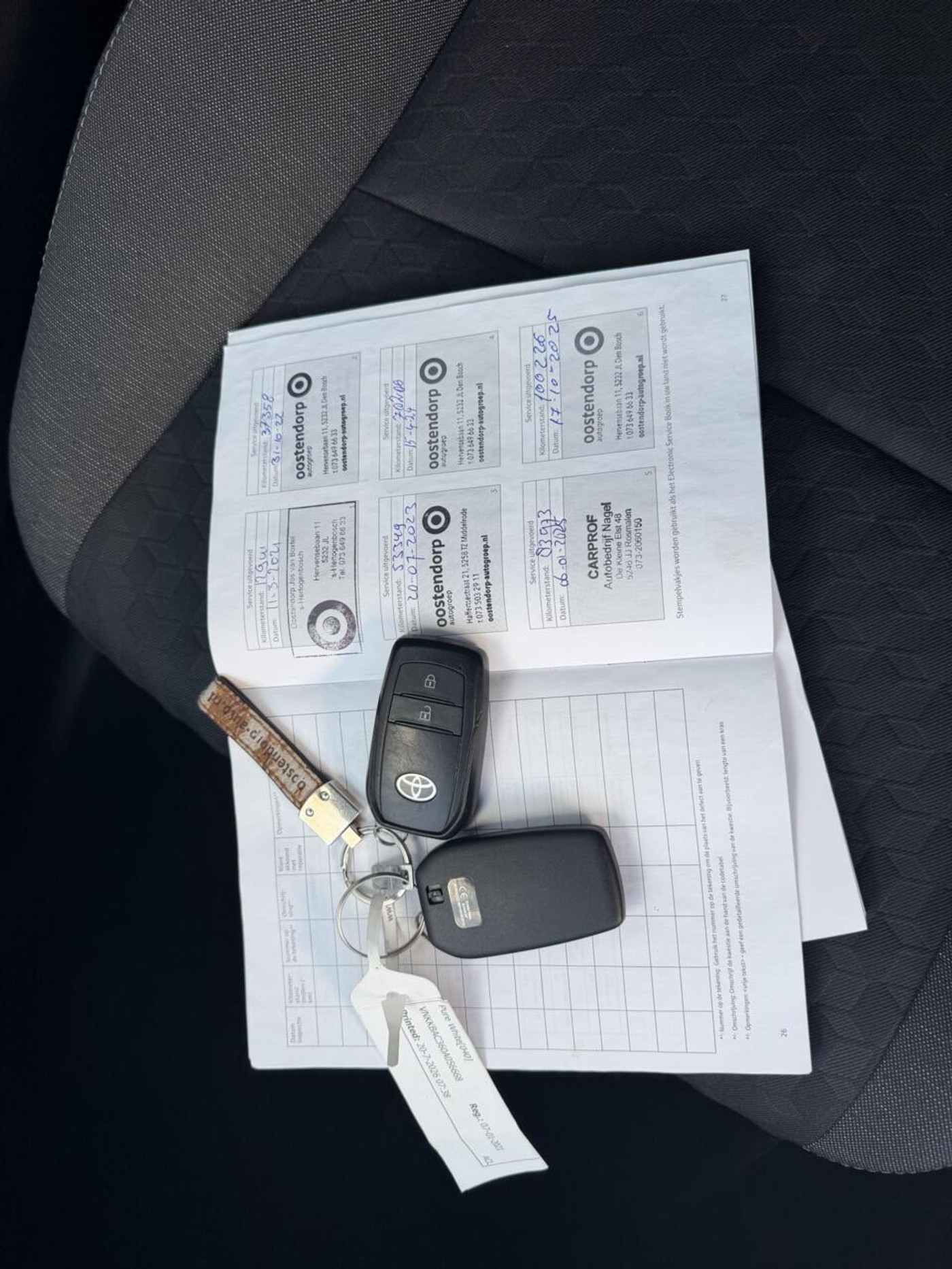 Foto van Toyota Toyota Yaris
