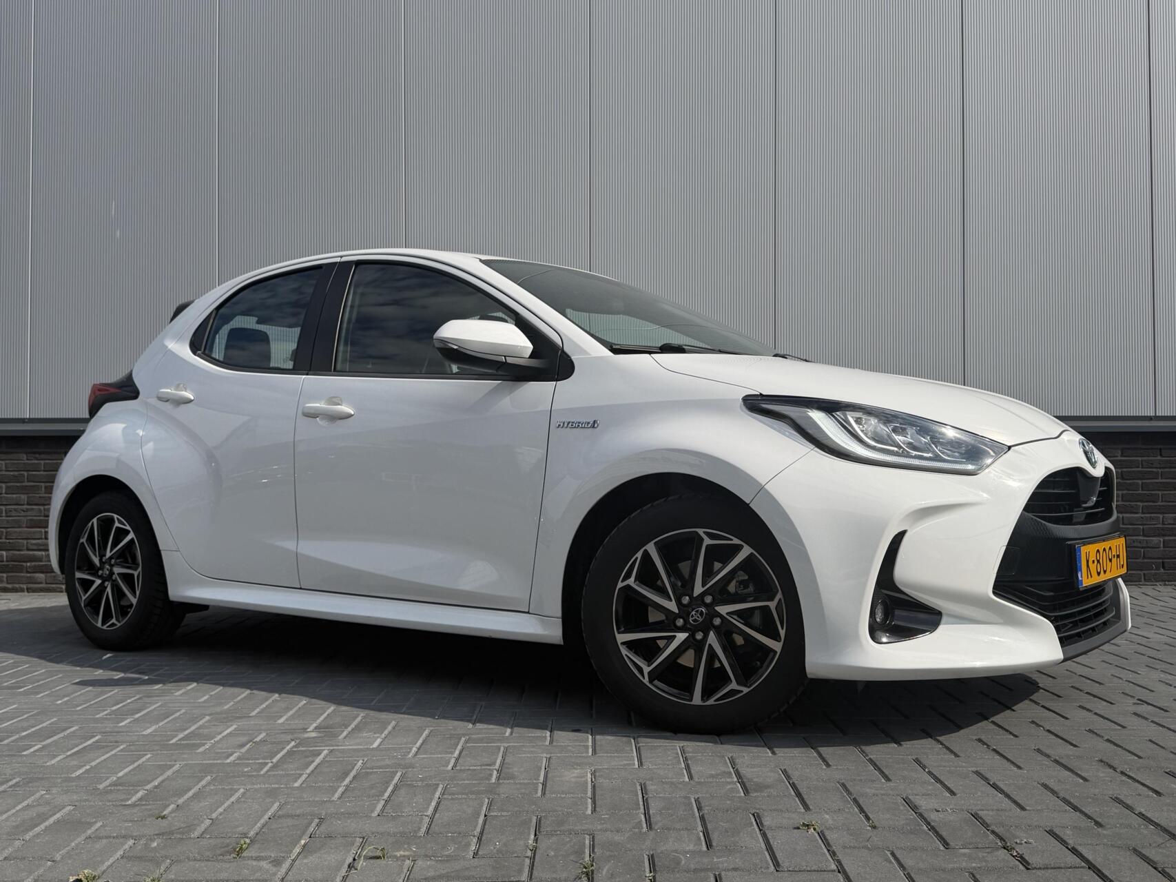 Foto van Toyota Toyota Yaris