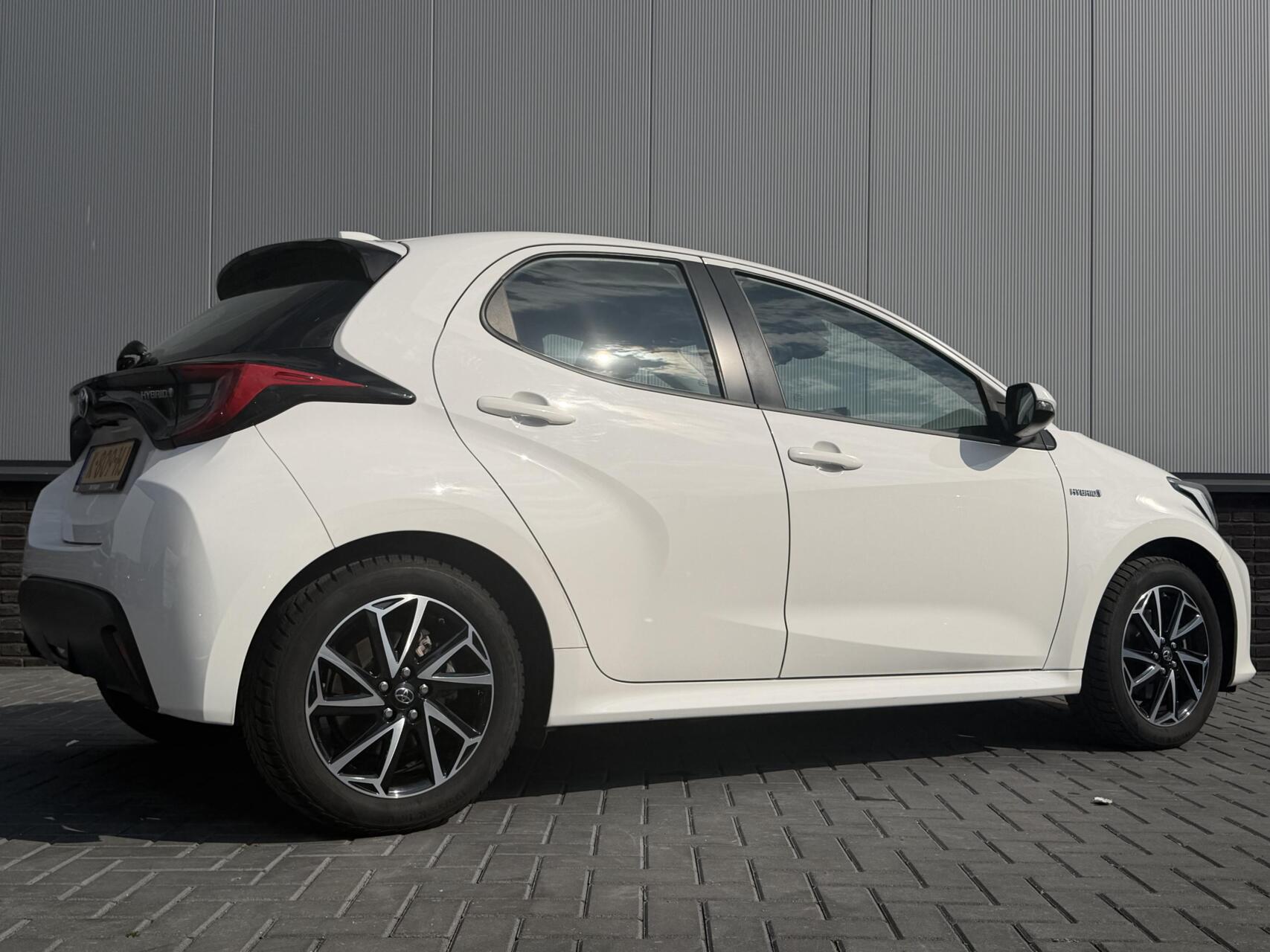 Foto van Toyota Toyota Yaris