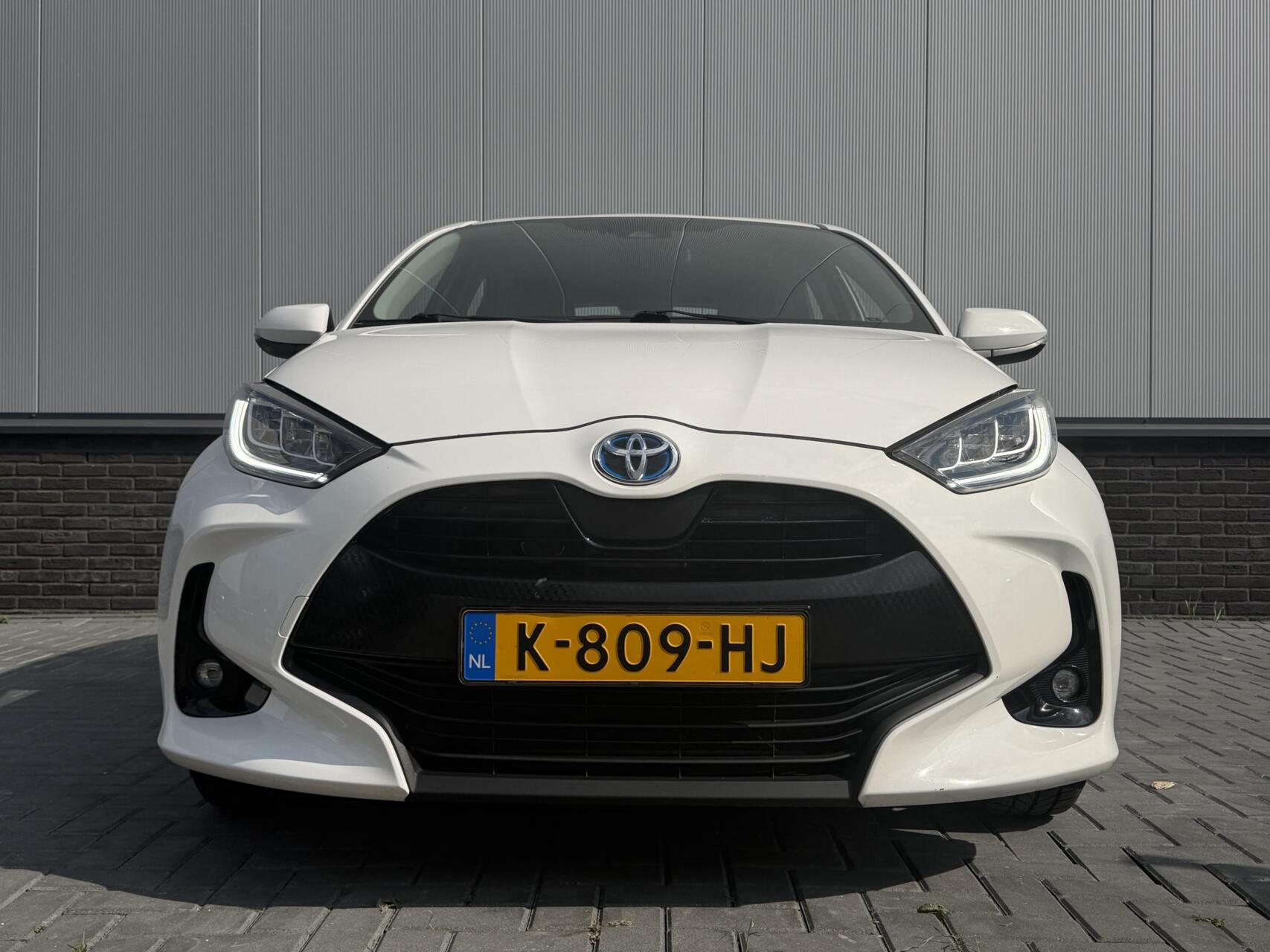 Foto van Toyota Toyota Yaris